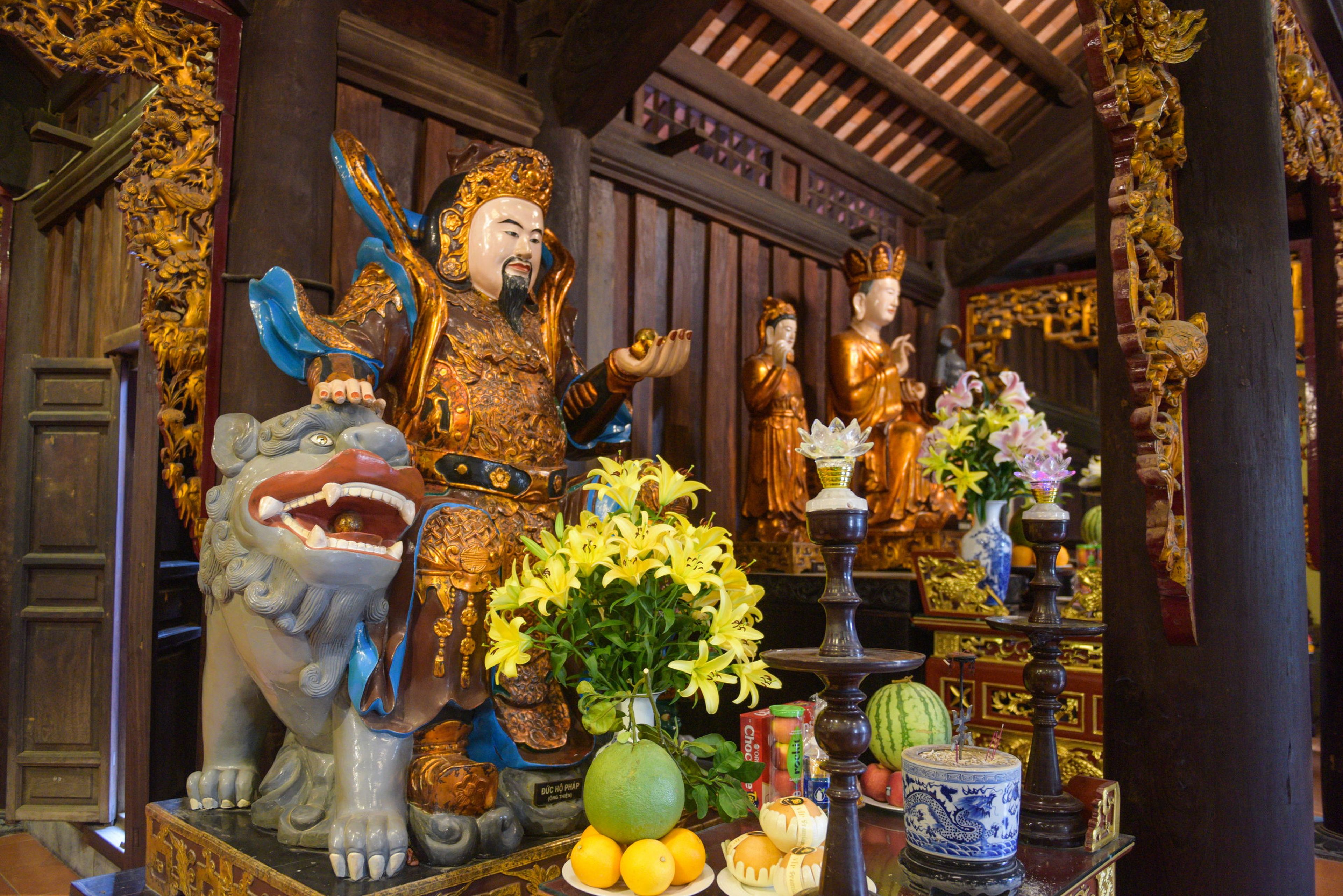 Truc Lam Tinh Vien - Vinpearl Nha Trang - Hình 24