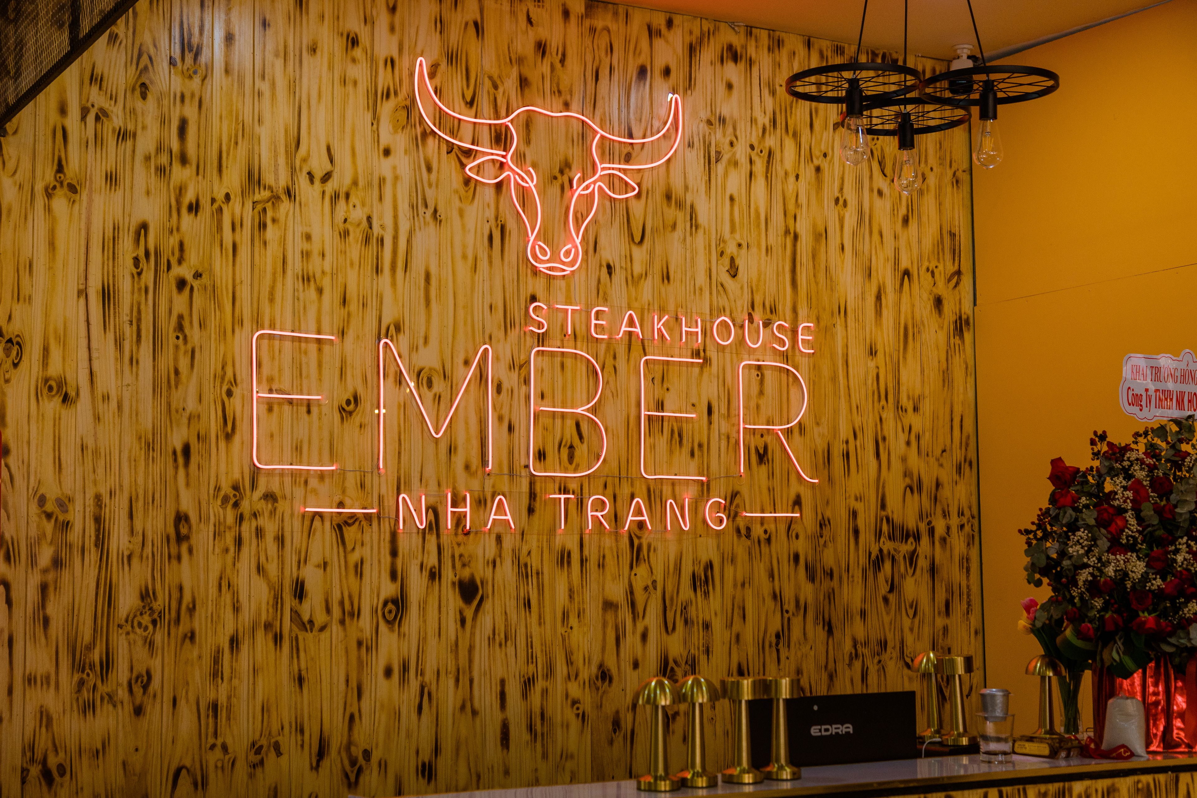 Ember Steakhouse Nha Trang - Hình 9