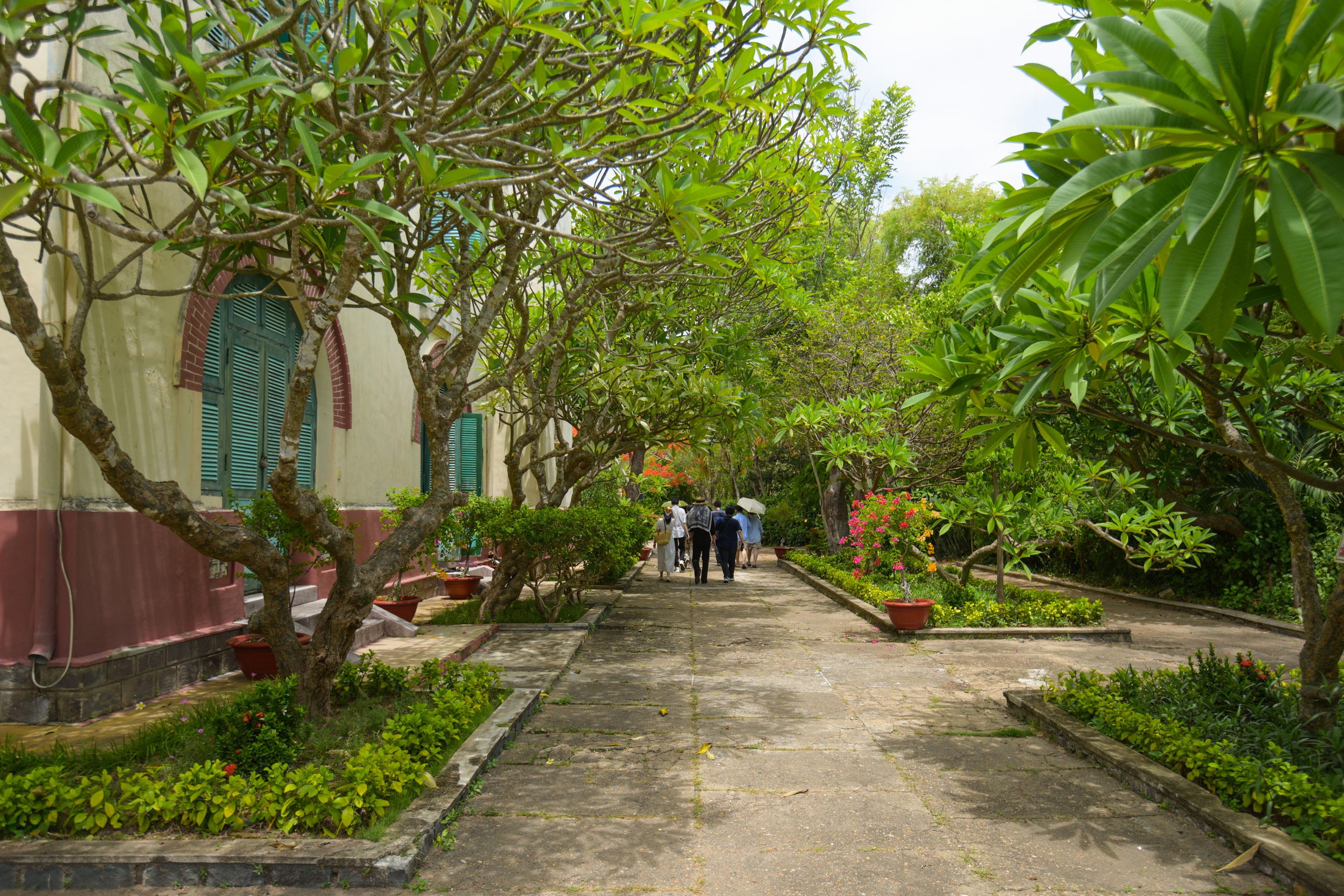 cầu đá别墅 - Hình 16