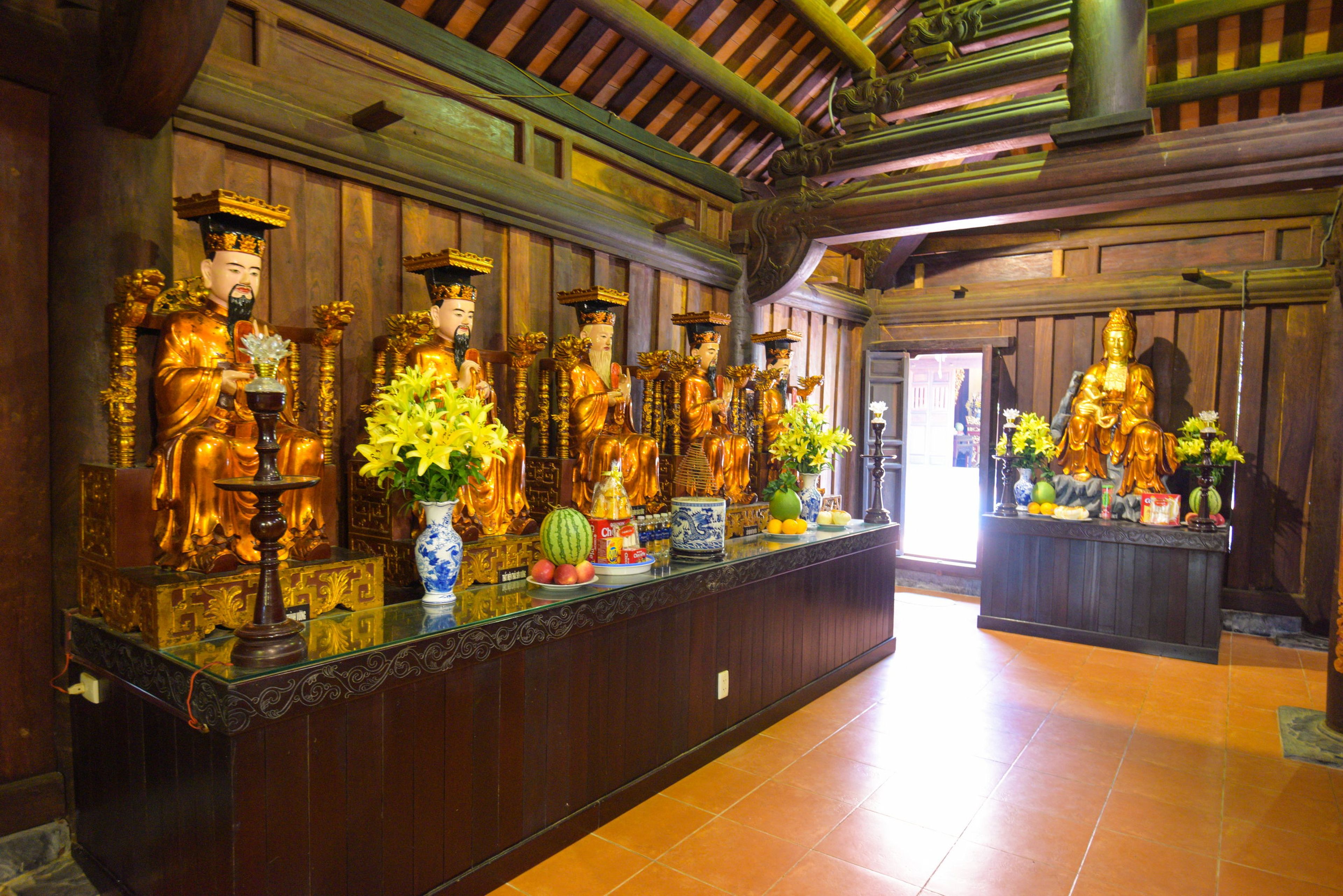 Truc Lam Tinh Vien - Vinpearl Nha Trang - Hình 21
