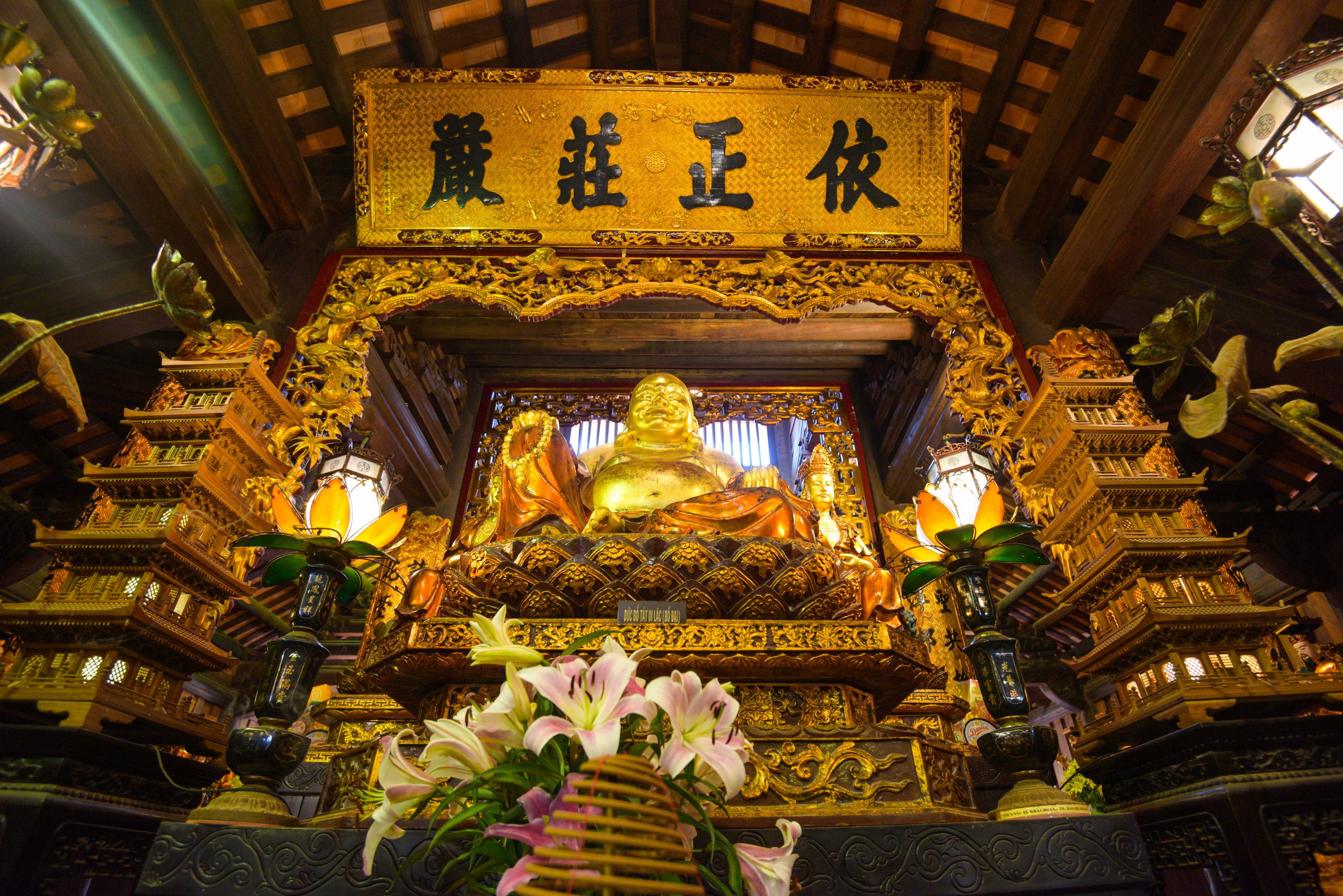 Truc Lam Tinh Vien - Vinpearl Nha Trang - Hình 30