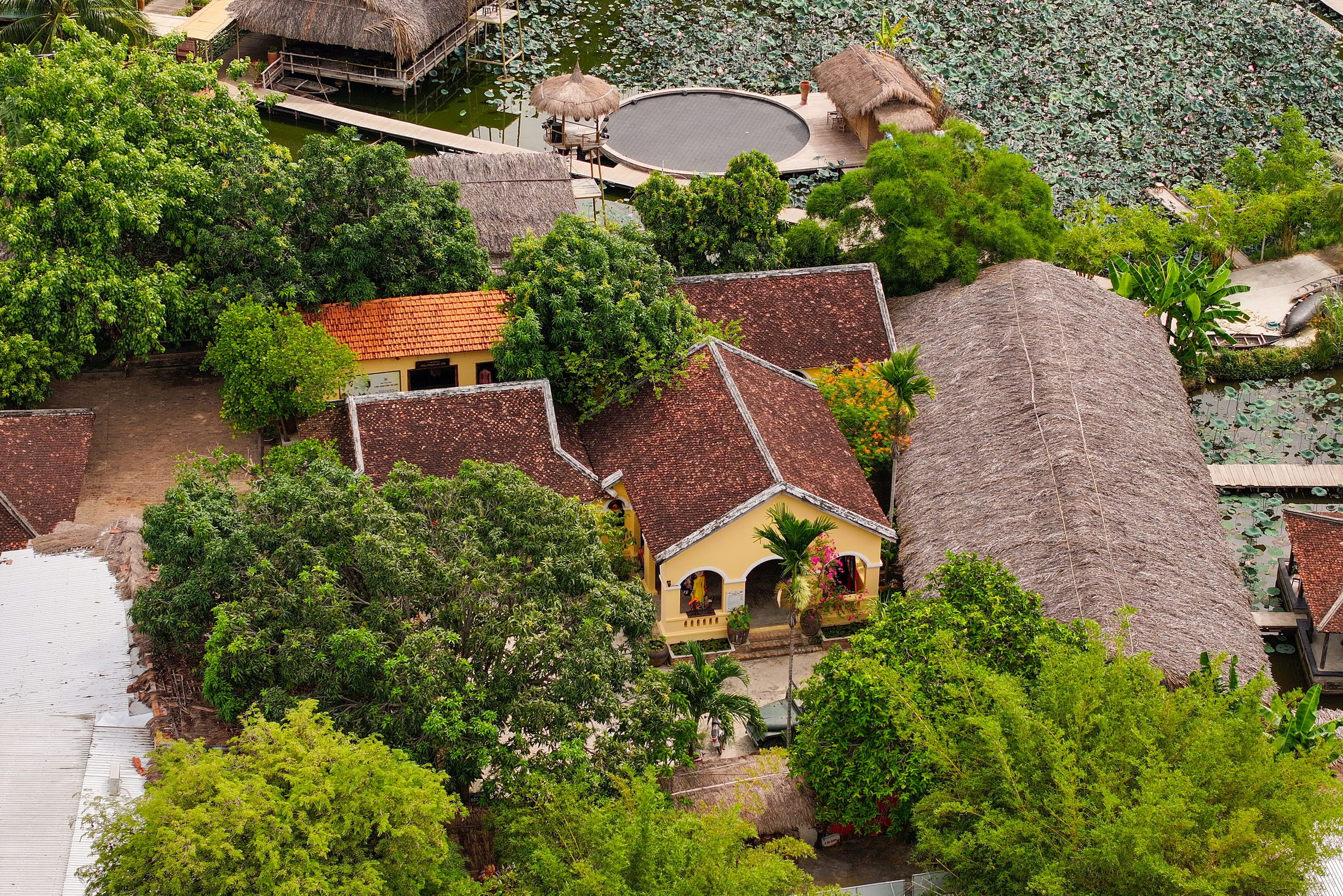 Khu du lịch Nha Trang Xưa - Hình 4
