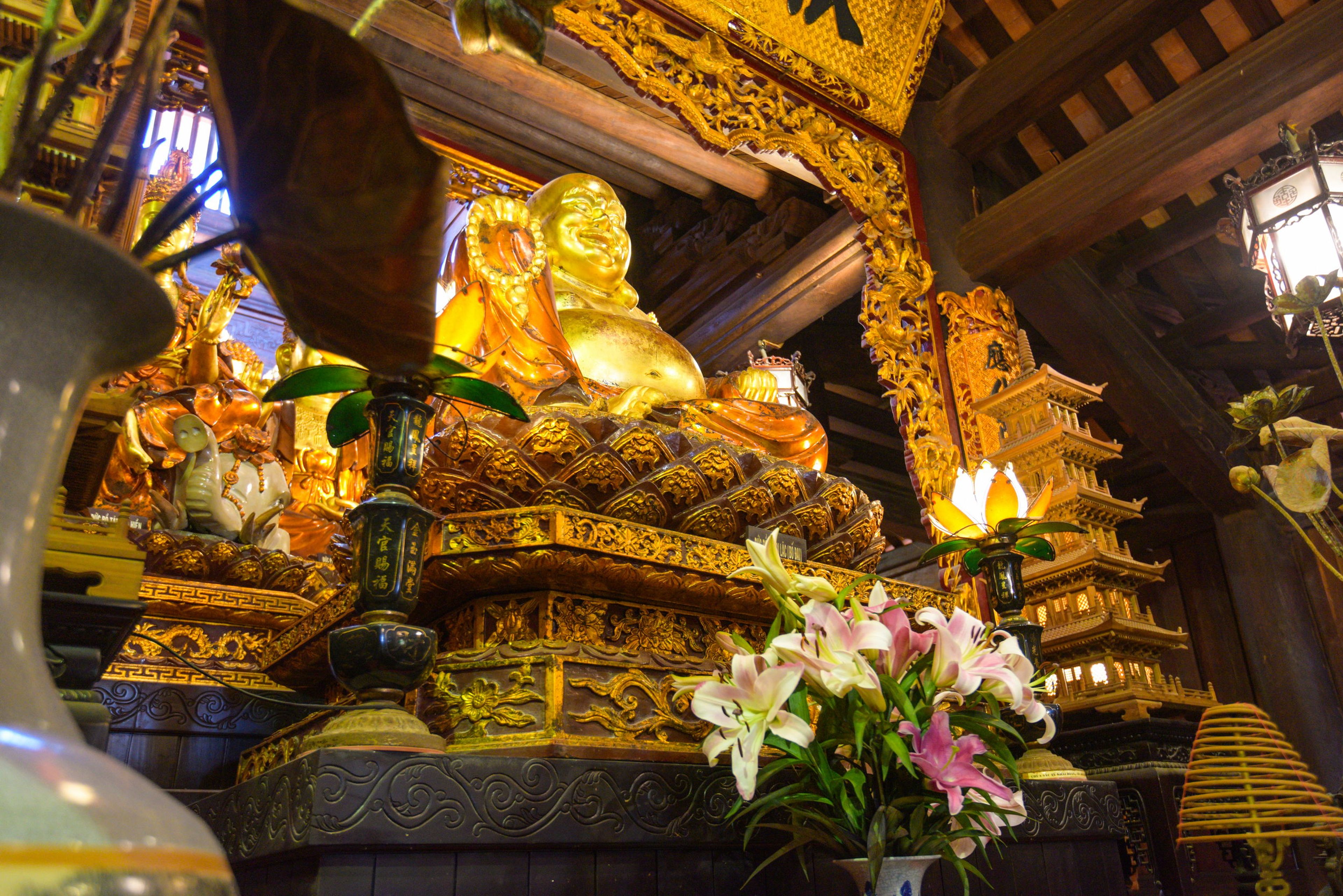 Truc Lam Tinh Vien - Vinpearl Nha Trang - Hình 28