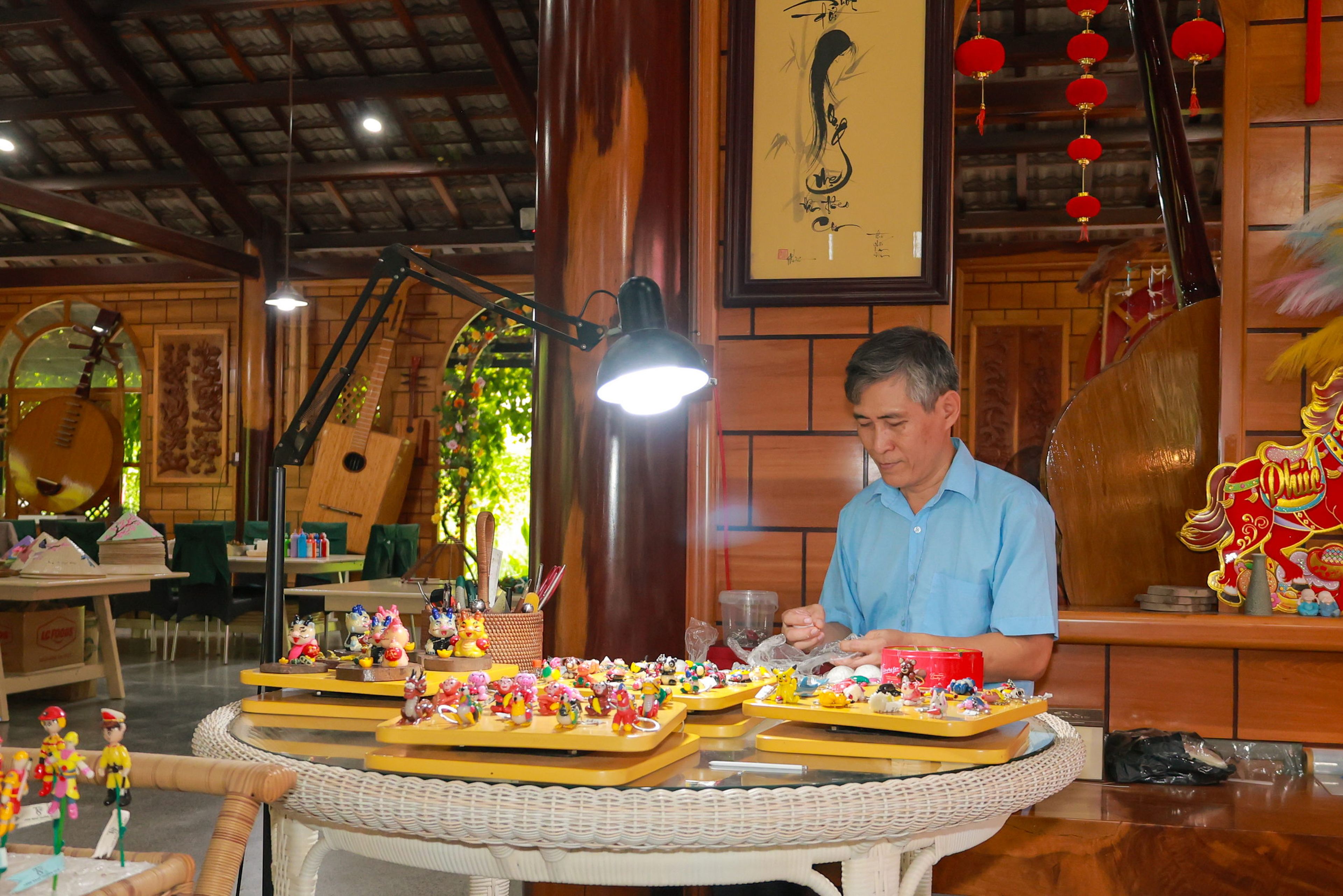 Làng nghề Trường Sơn - Hình 17