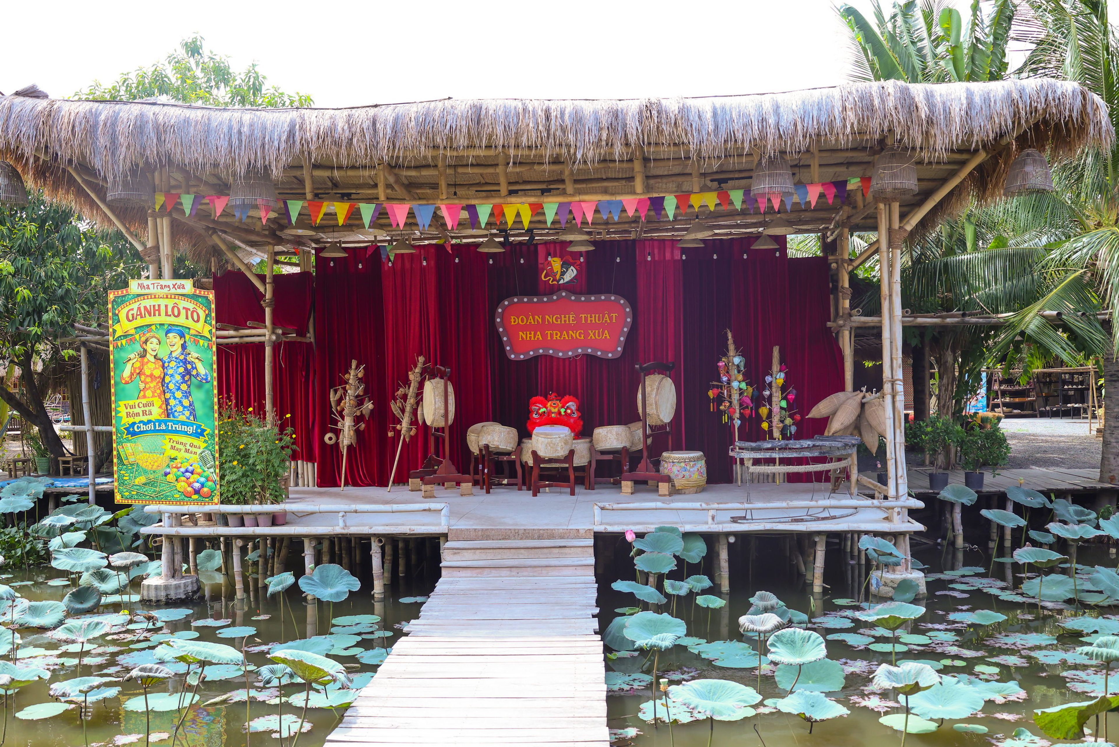 Khu du lịch Nha Trang Xưa - Hình 41