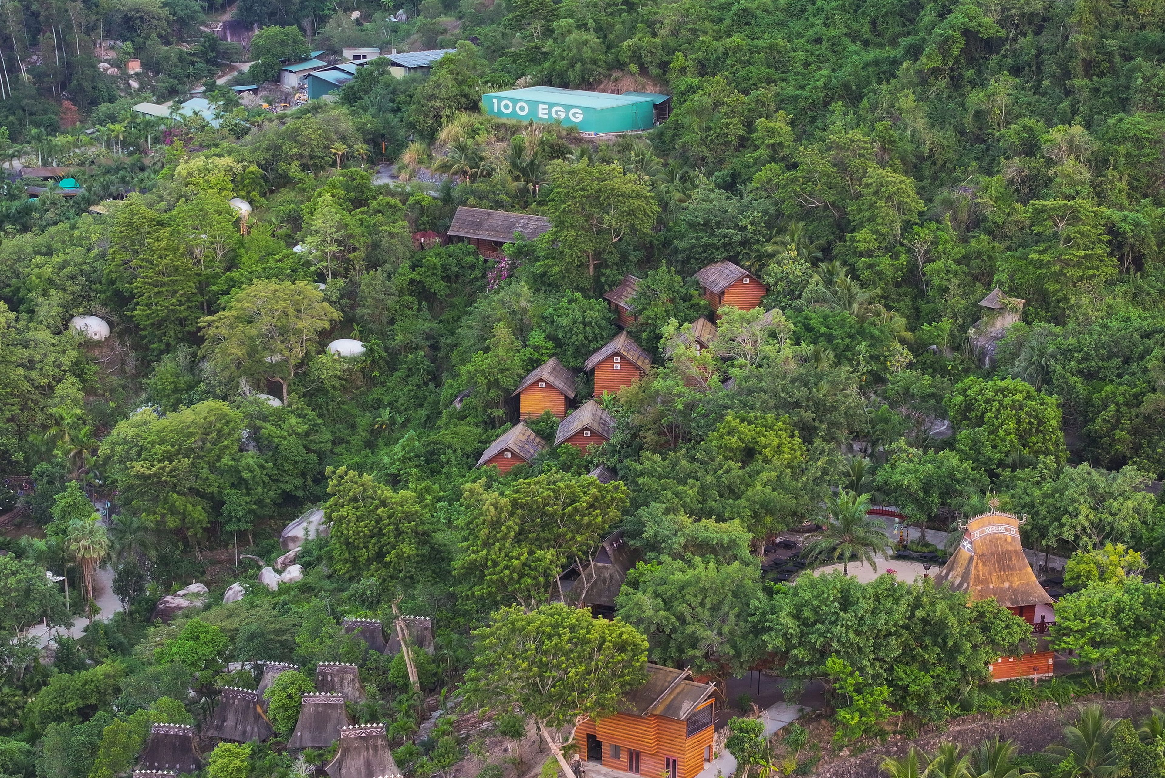 百蛋旅游区 - Hình 21