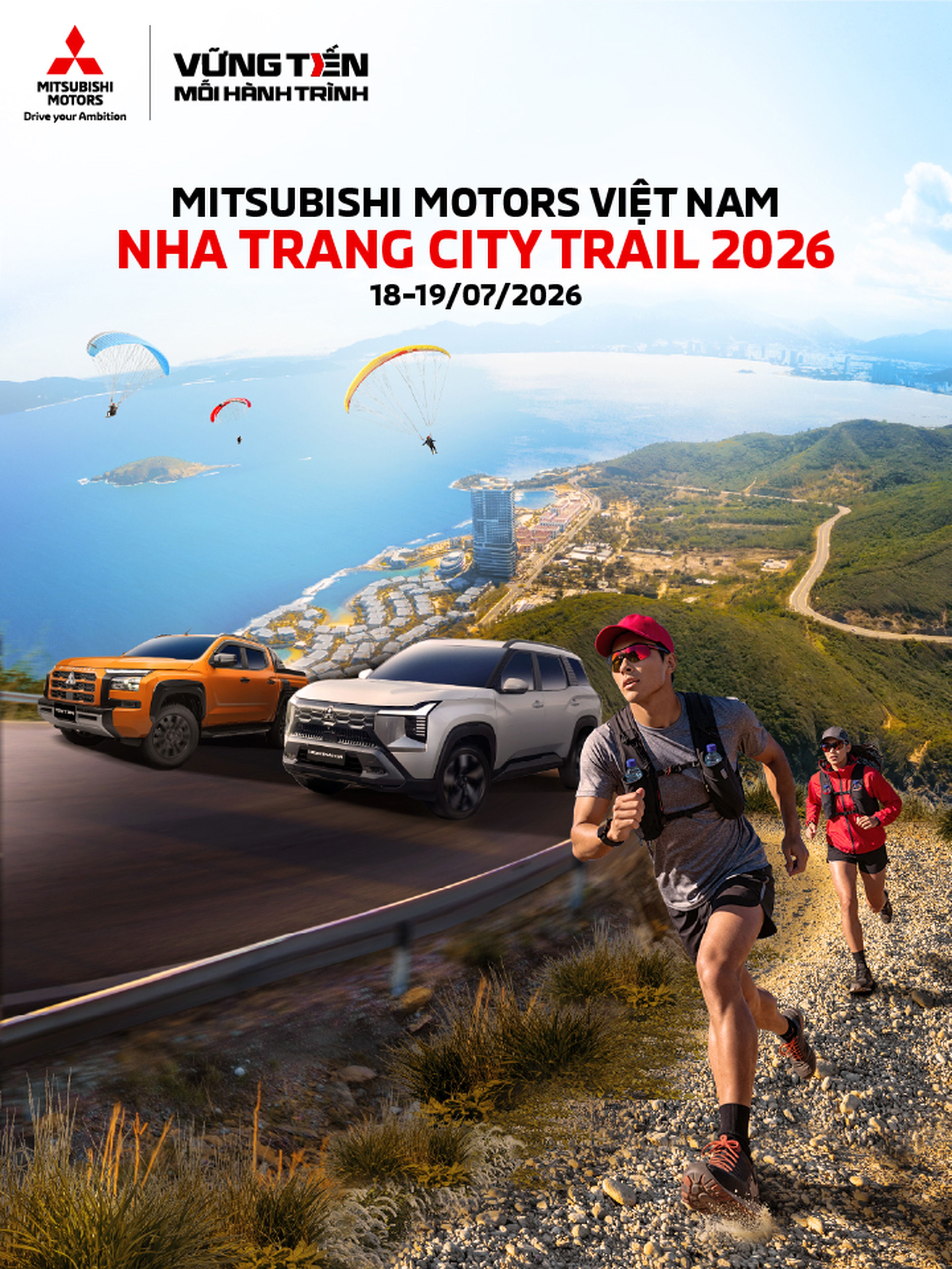 Первый забег Nha Trang City Trail в 2026 году - Hình 1