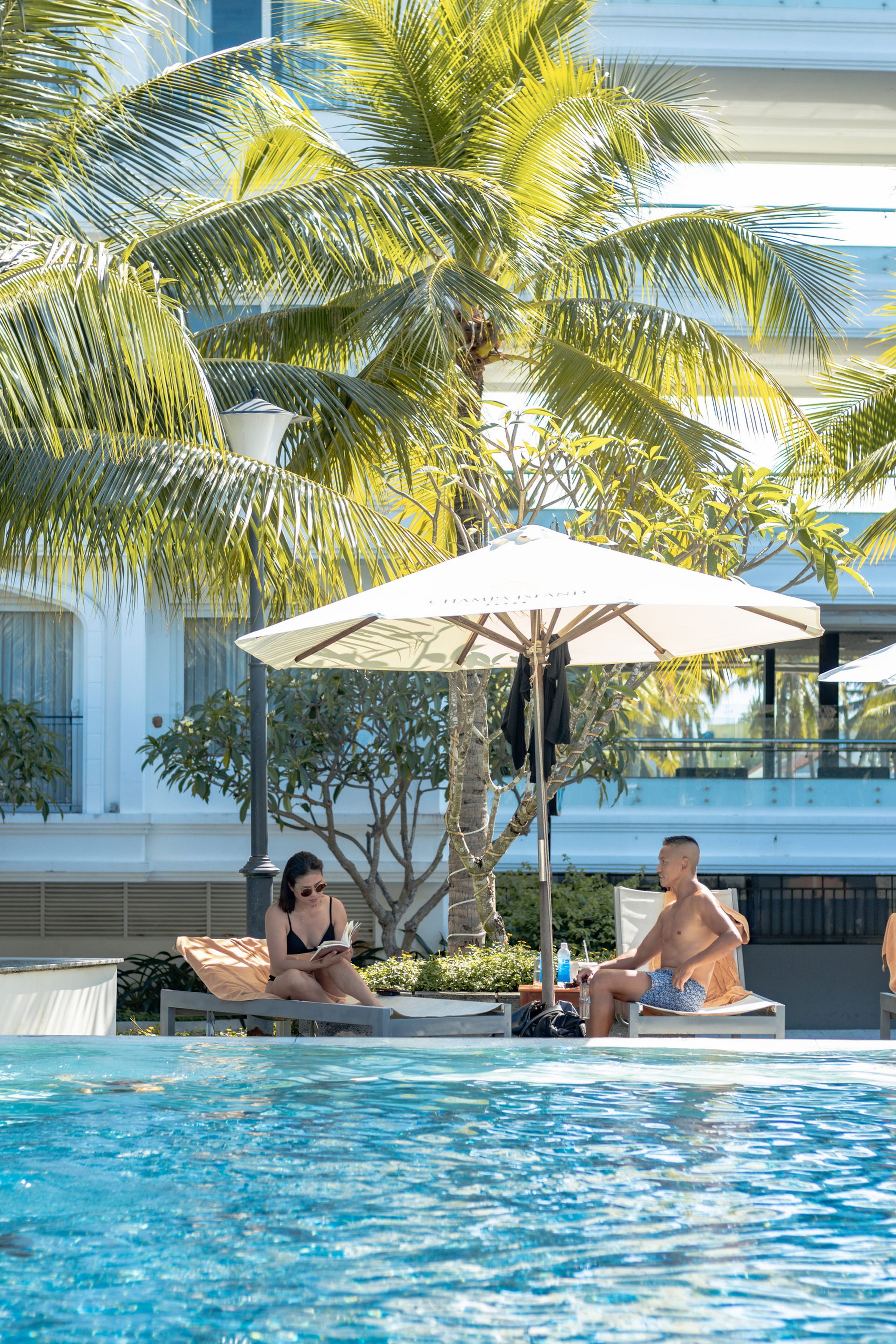 Champa Island Nha Trang Resort - Hình 35