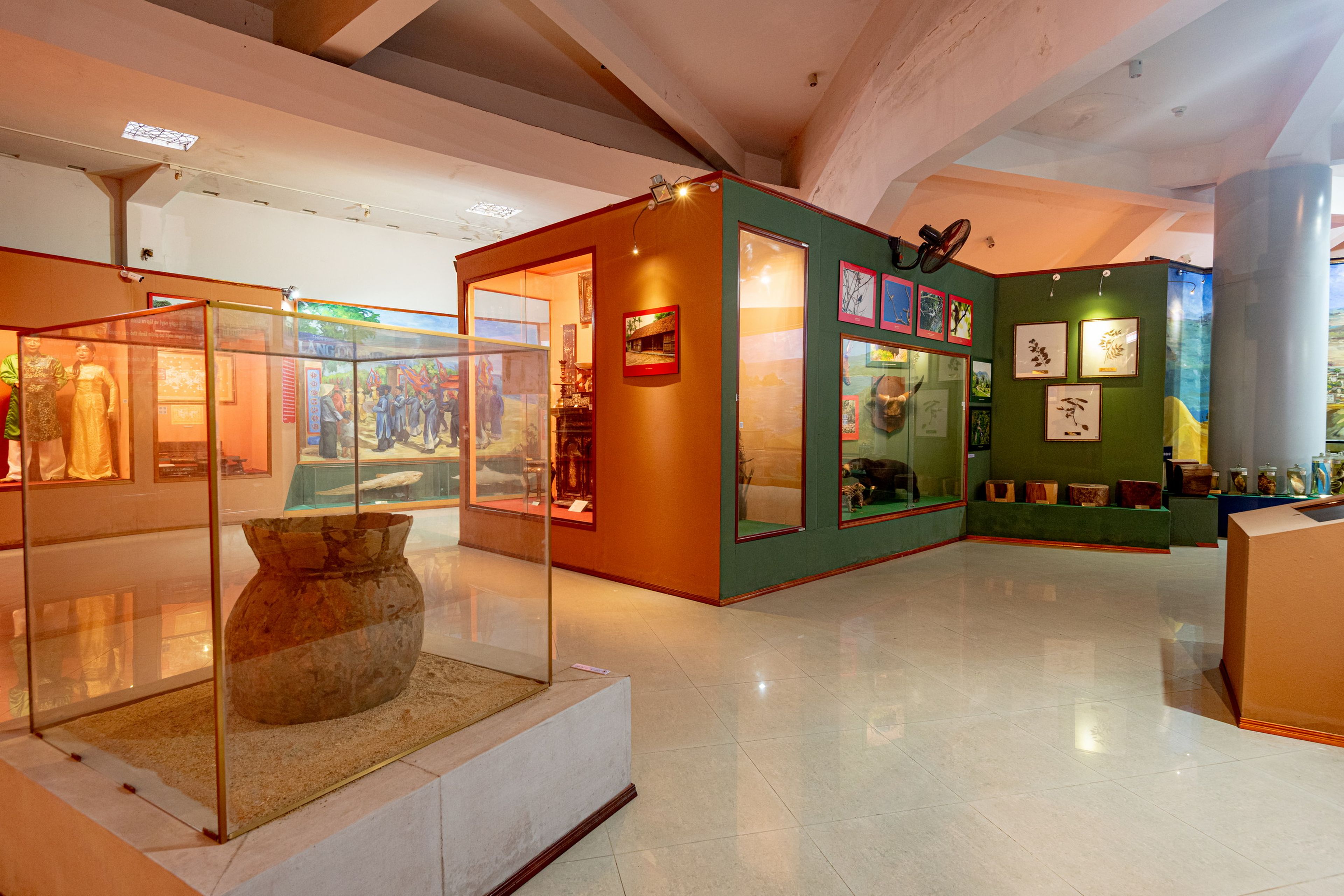 Khanh Hoa Provincial Museum - Facility 2 - Hình 24