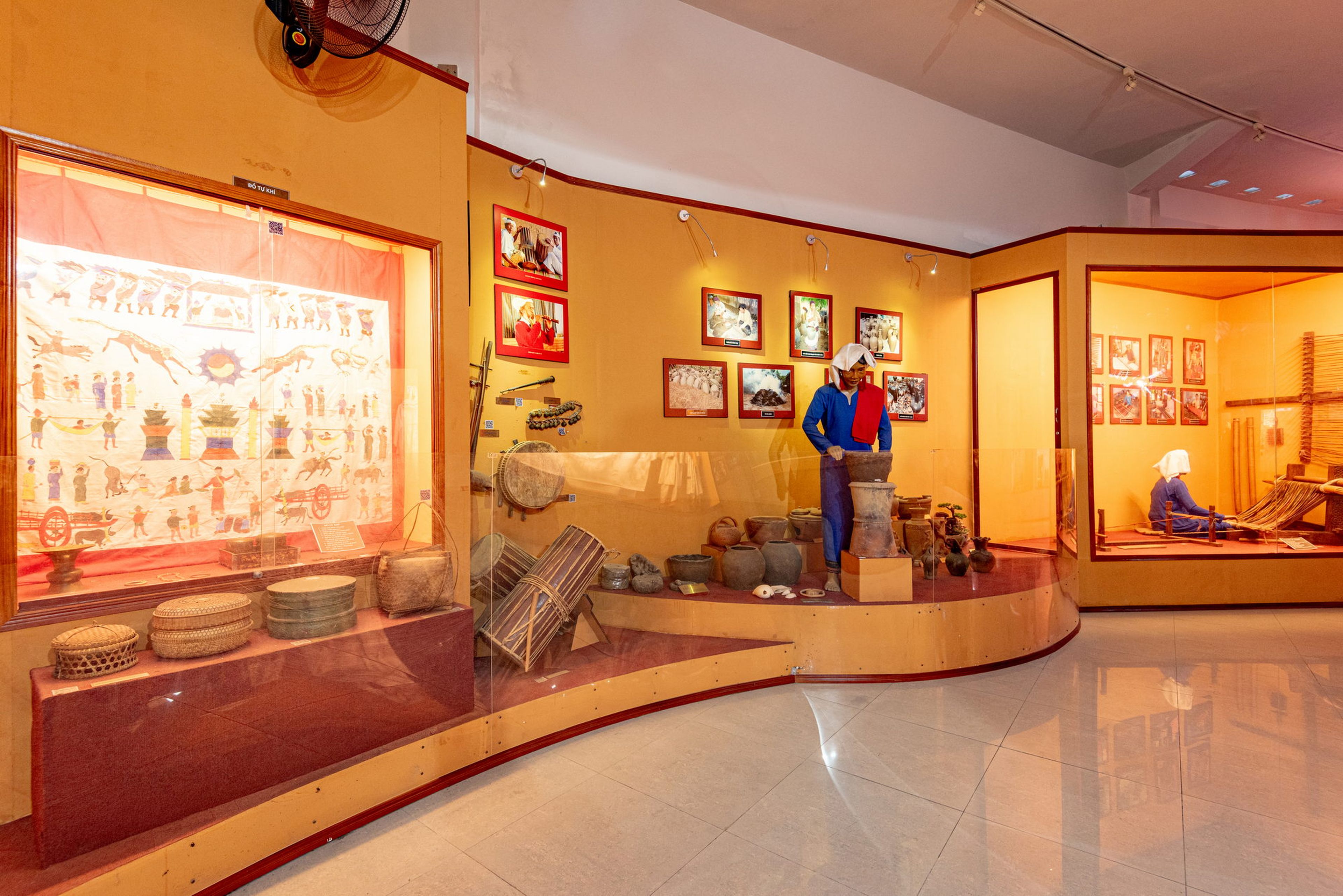 Khanh Hoa Provincial Museum - Facility 2 - Hình 23