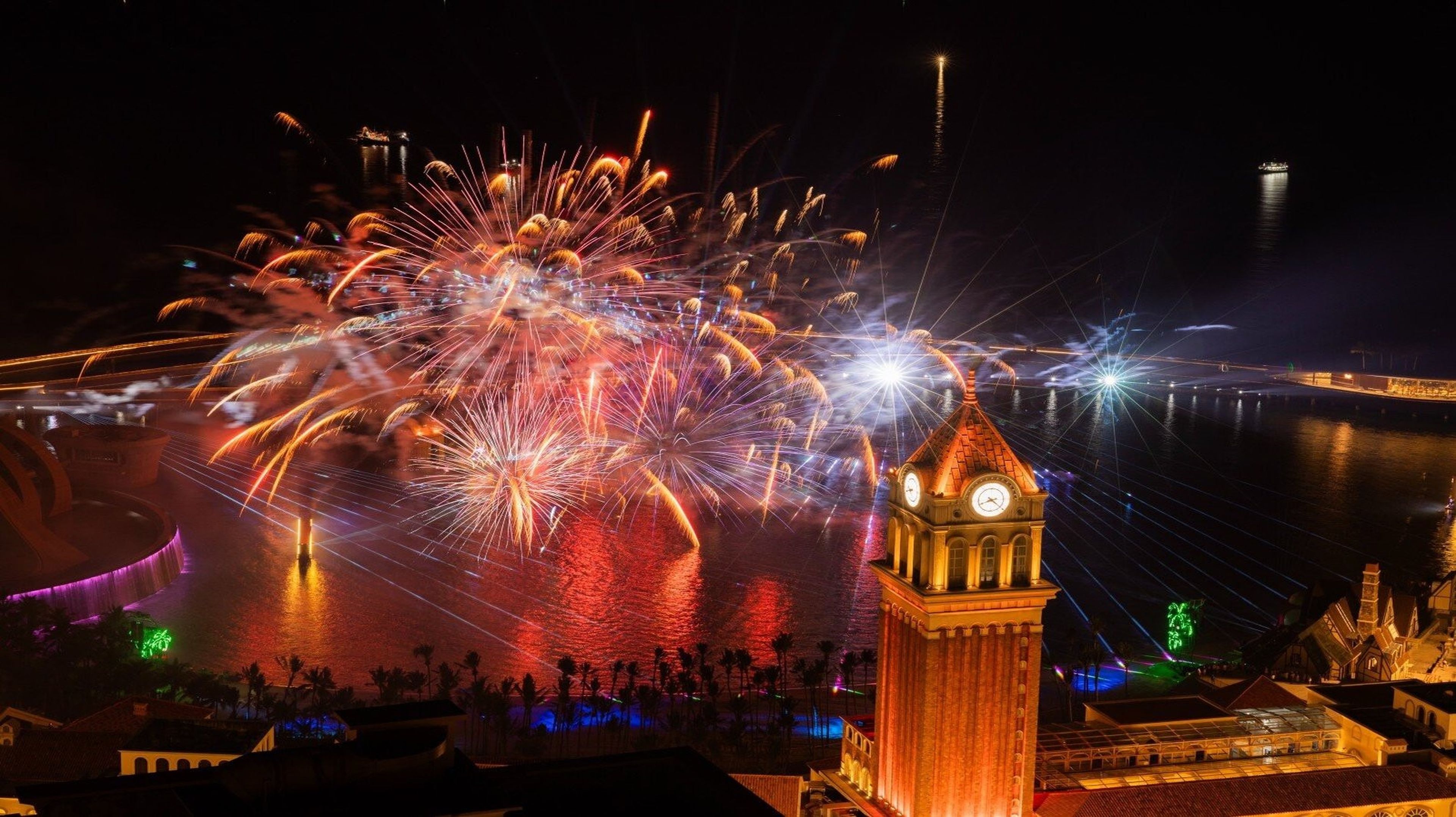 Đại nhạc hội “Mega Booming Charmora City – Đánh thức tâm điểm Nha Trang Downtown” - Hình 1