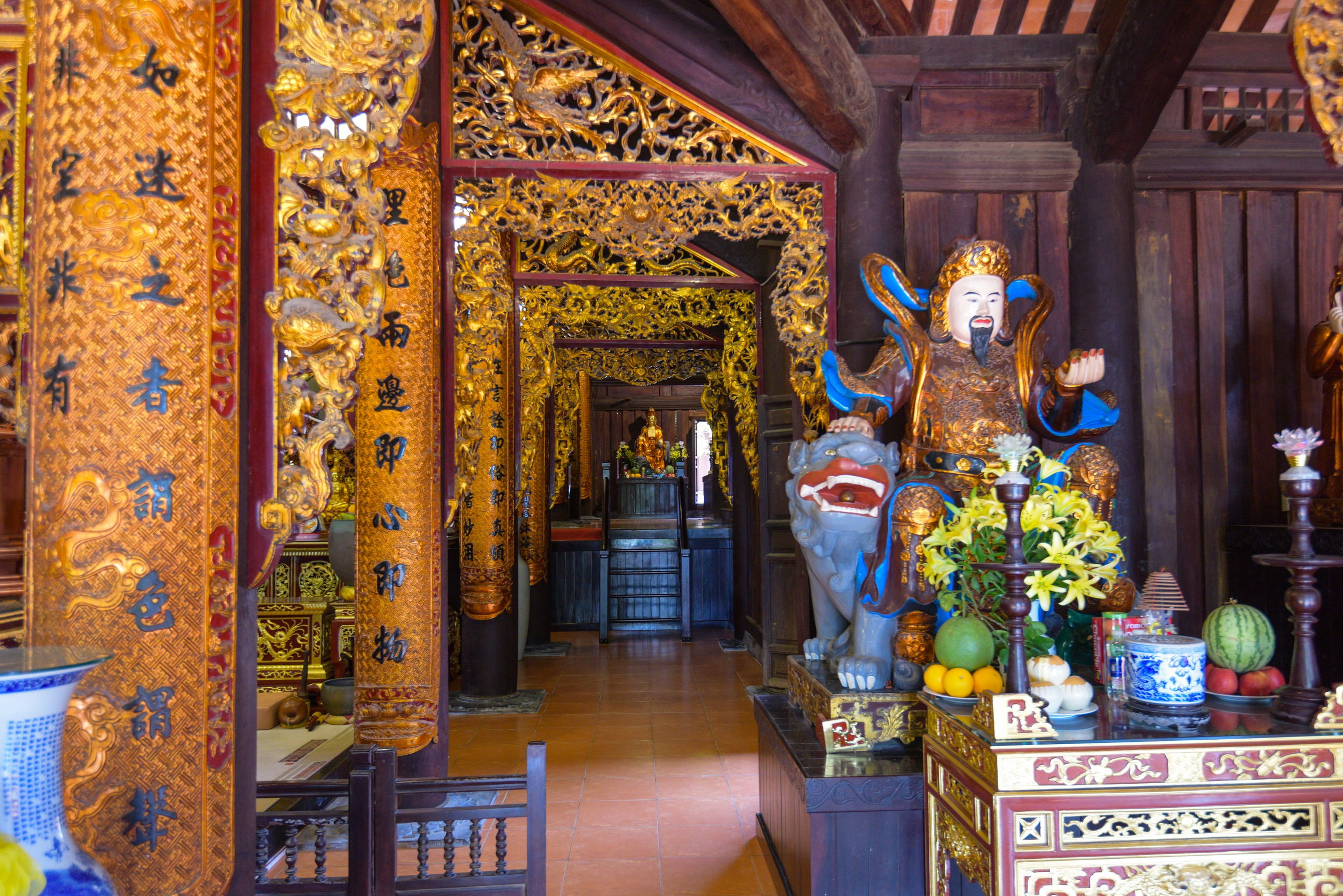 Truc Lam Tinh Vien - Vinpearl Nha Trang - Hình 29