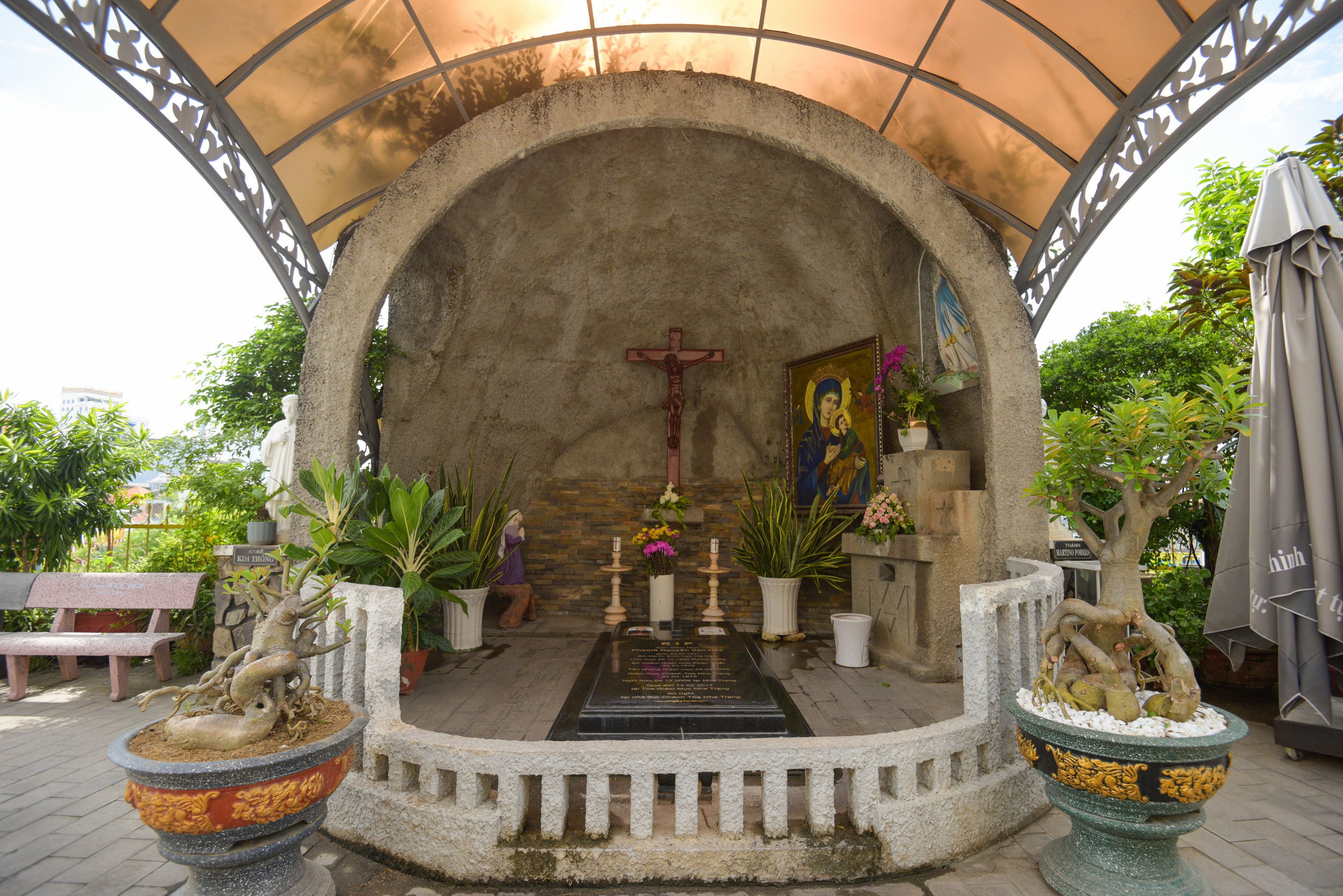 Giáo Xứ Chánh Tòa (Nhà thờ Núi) - Hình 21