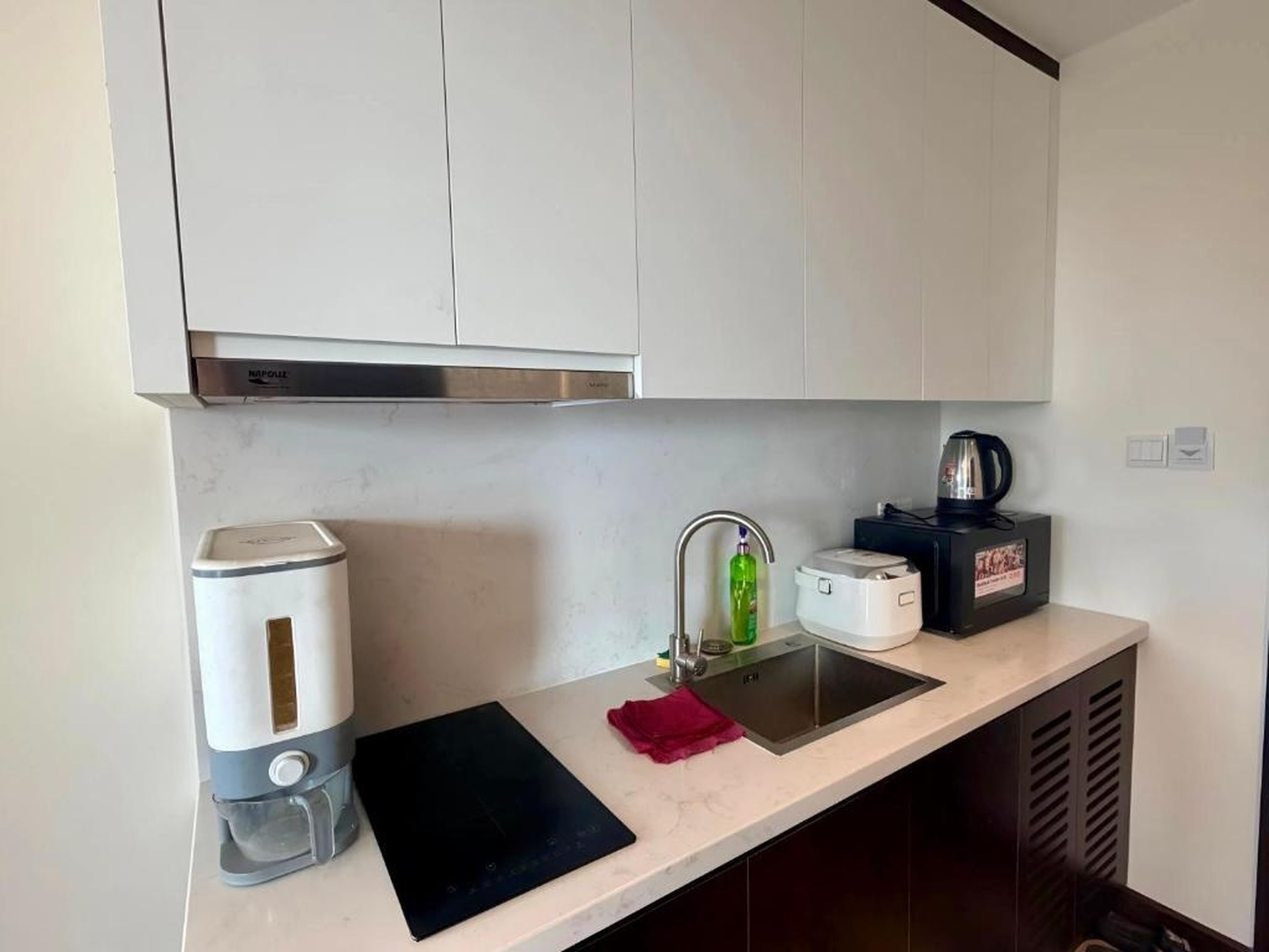 Studio, 2BR Ocean View Apartment - The Sapphire Ha Long - Hình 42