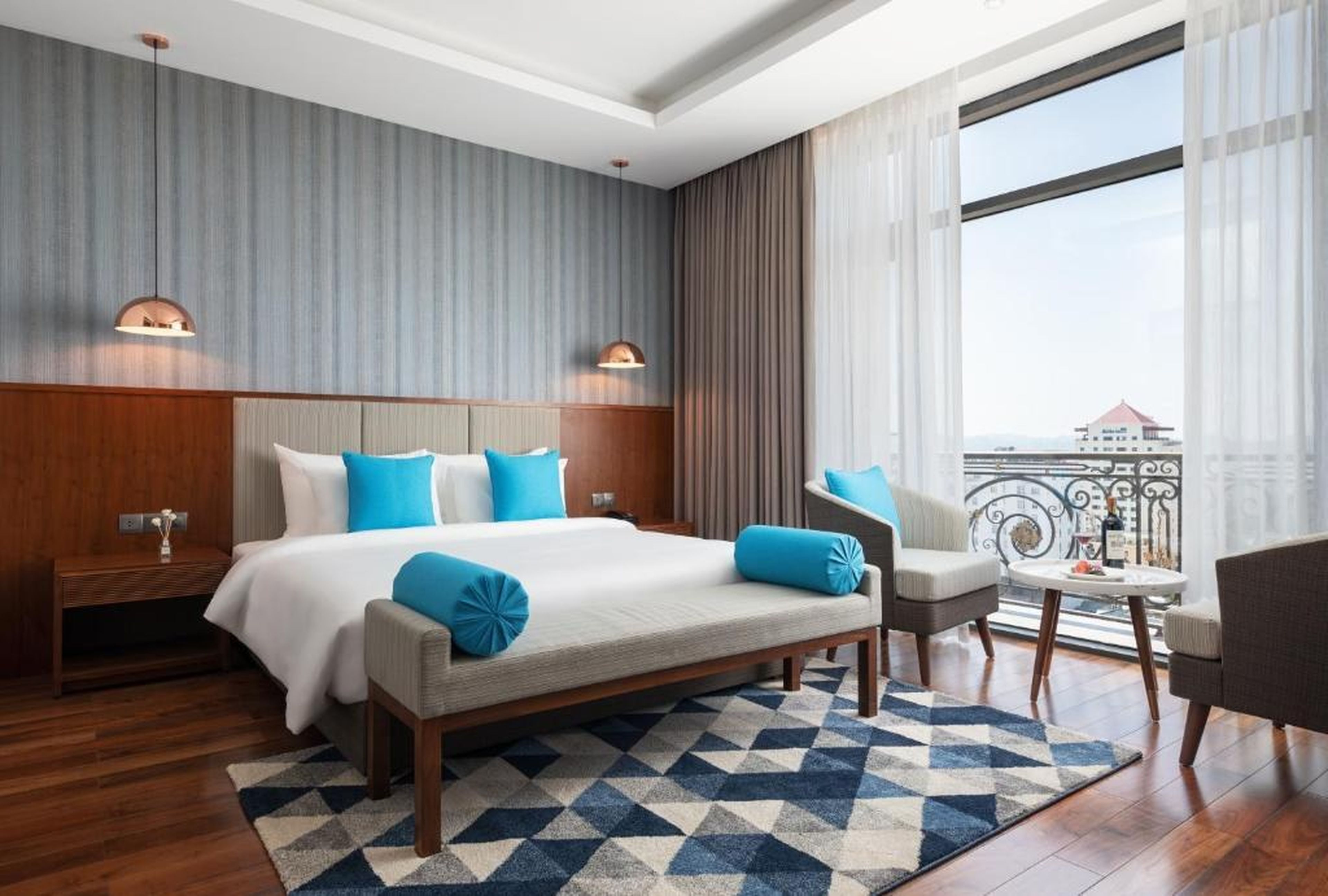 D'Lecia Ha Long Hotel - Hình 20