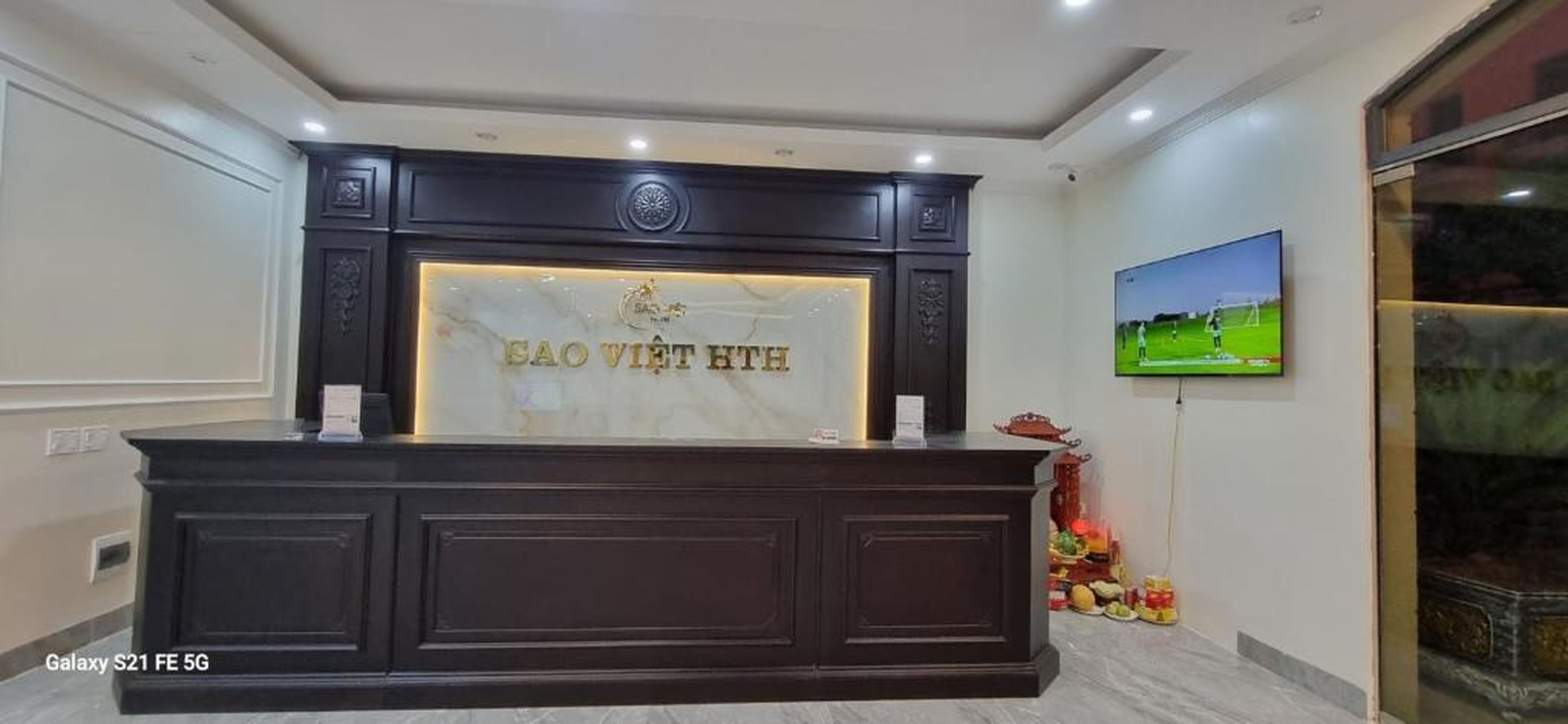 Sao Việt HTH Hotel - Hình 39