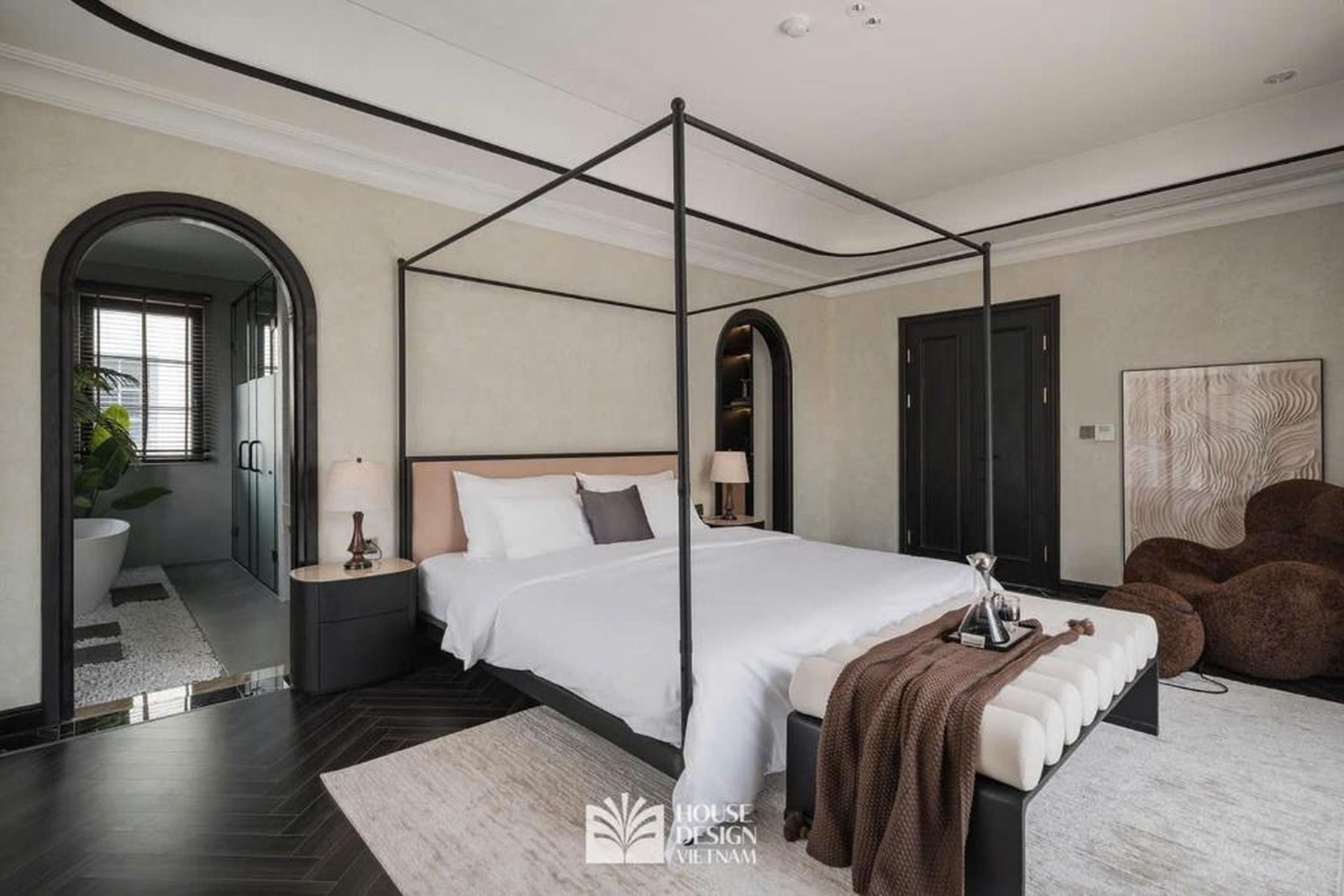 Biệt thự mặt biển, Sun Feria , 7 phòng ngủ, Bãi Cháy , Hạ Long - Hình 22