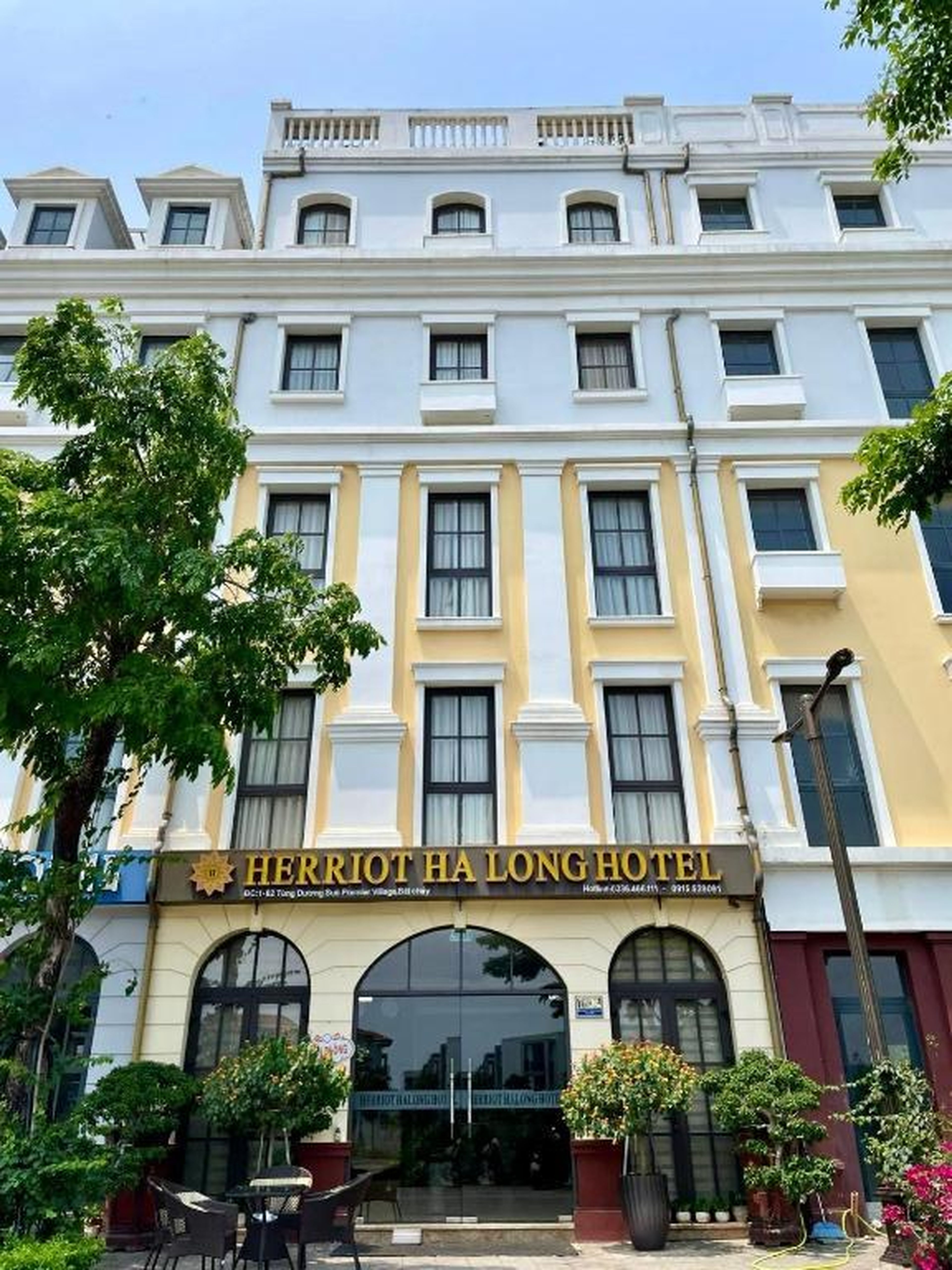 Herriot Hạ Long Hotel - Hình 5