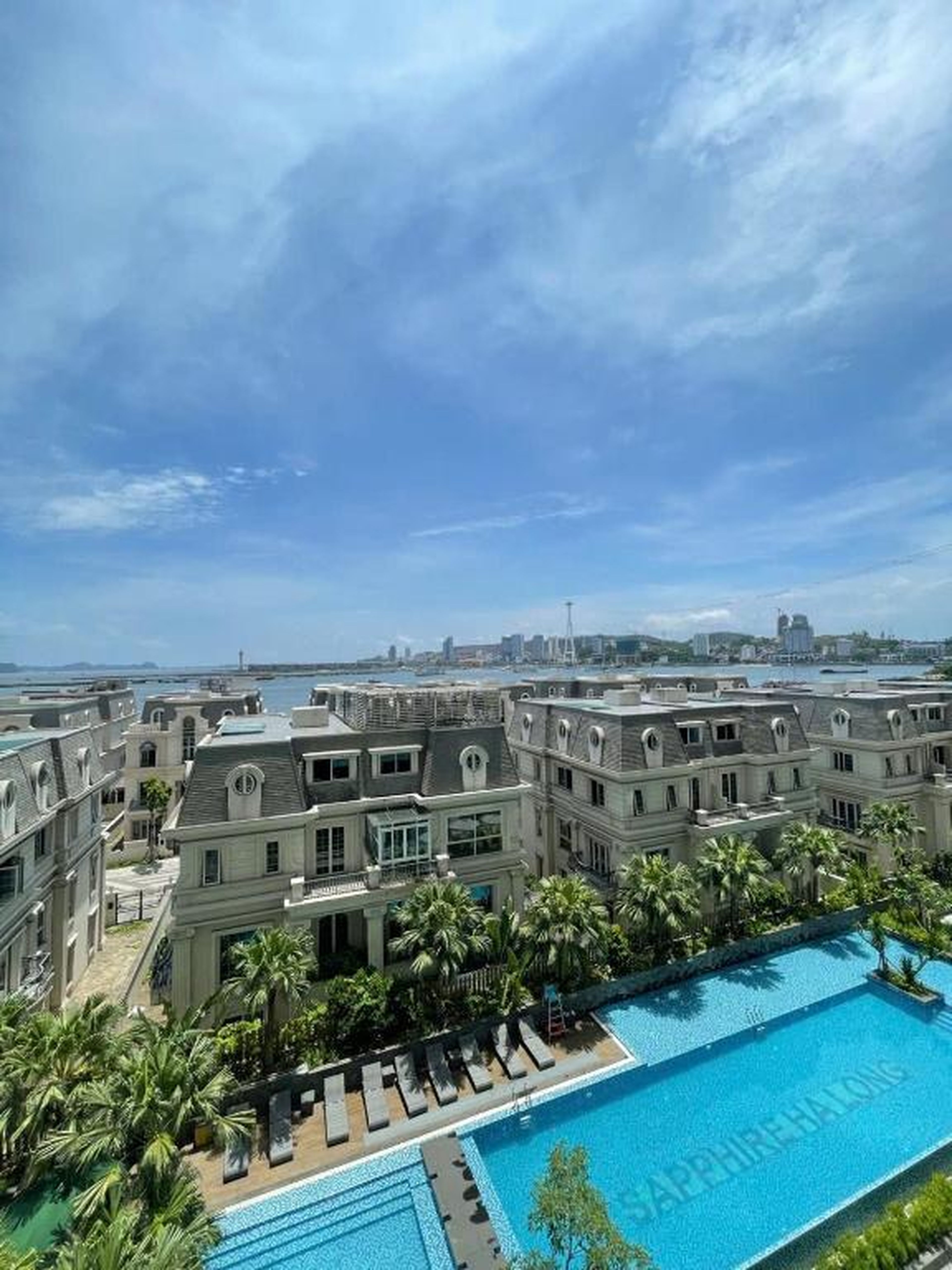 Studio Sapphire Hạ Long View Biển - Hình 21