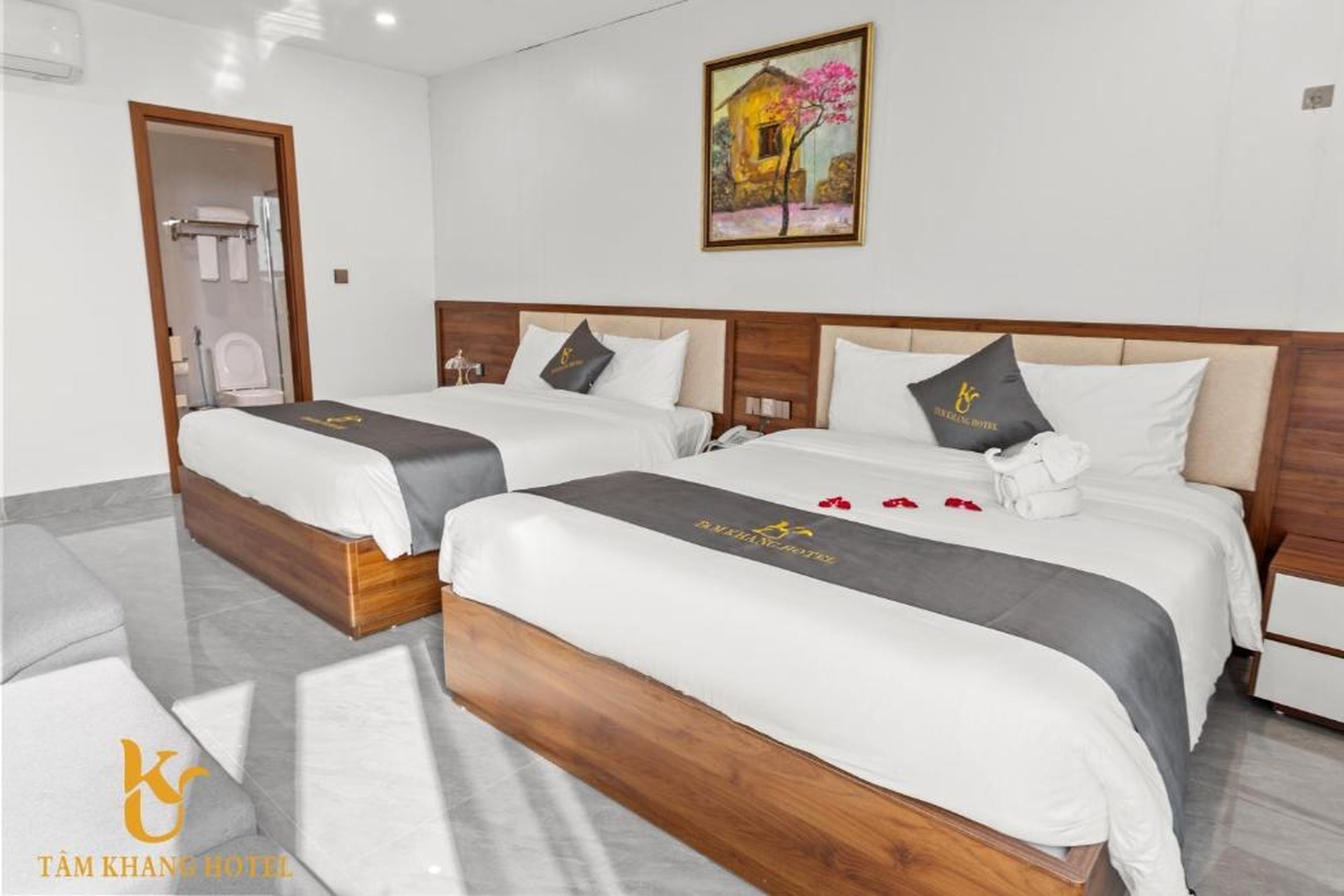 Tâm Khang Hotel - Hình 15