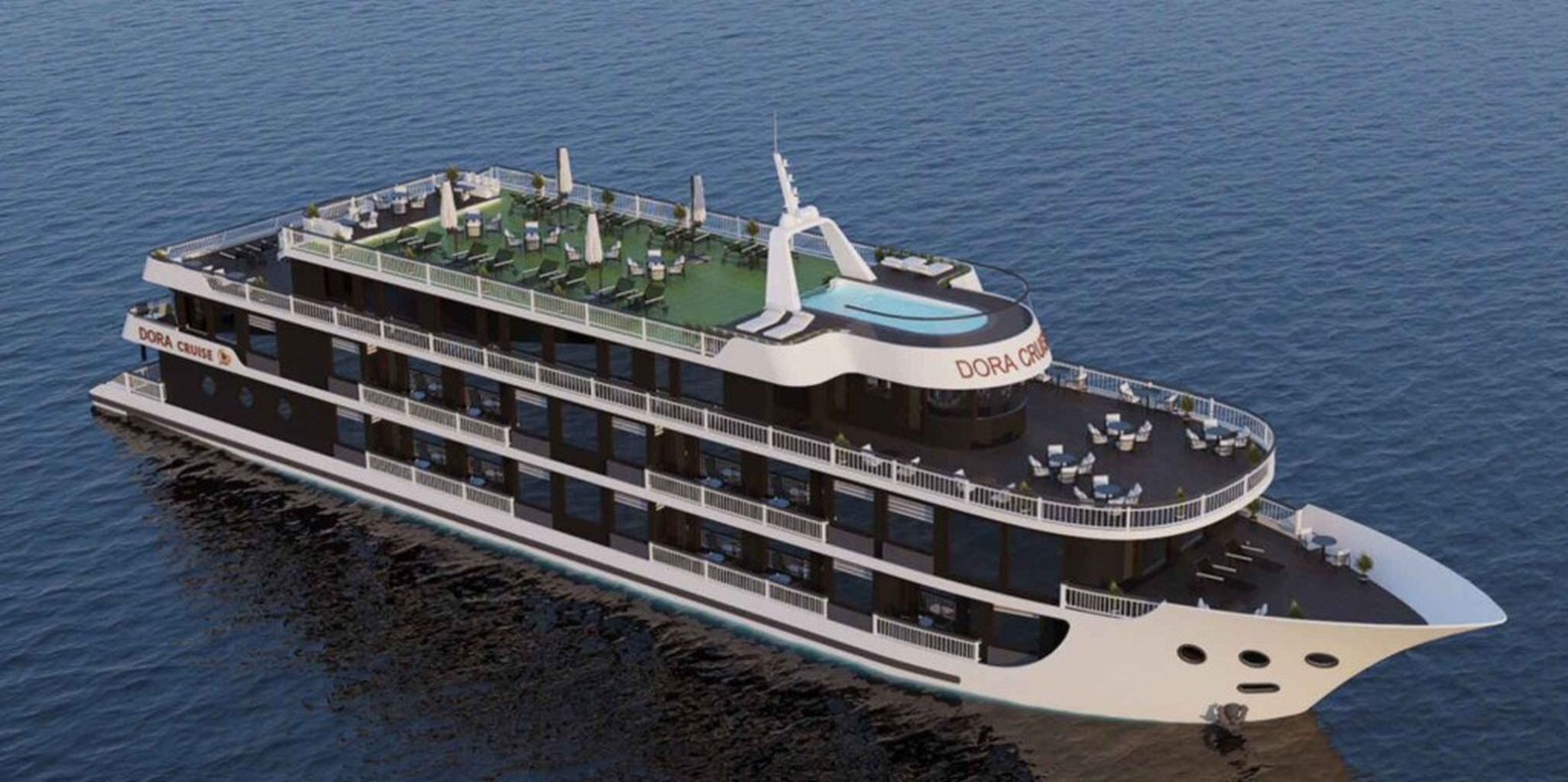2D1N Ha Long Tour: A Luxurious Experience on the 5-Star Dora Cruise - Hình 6