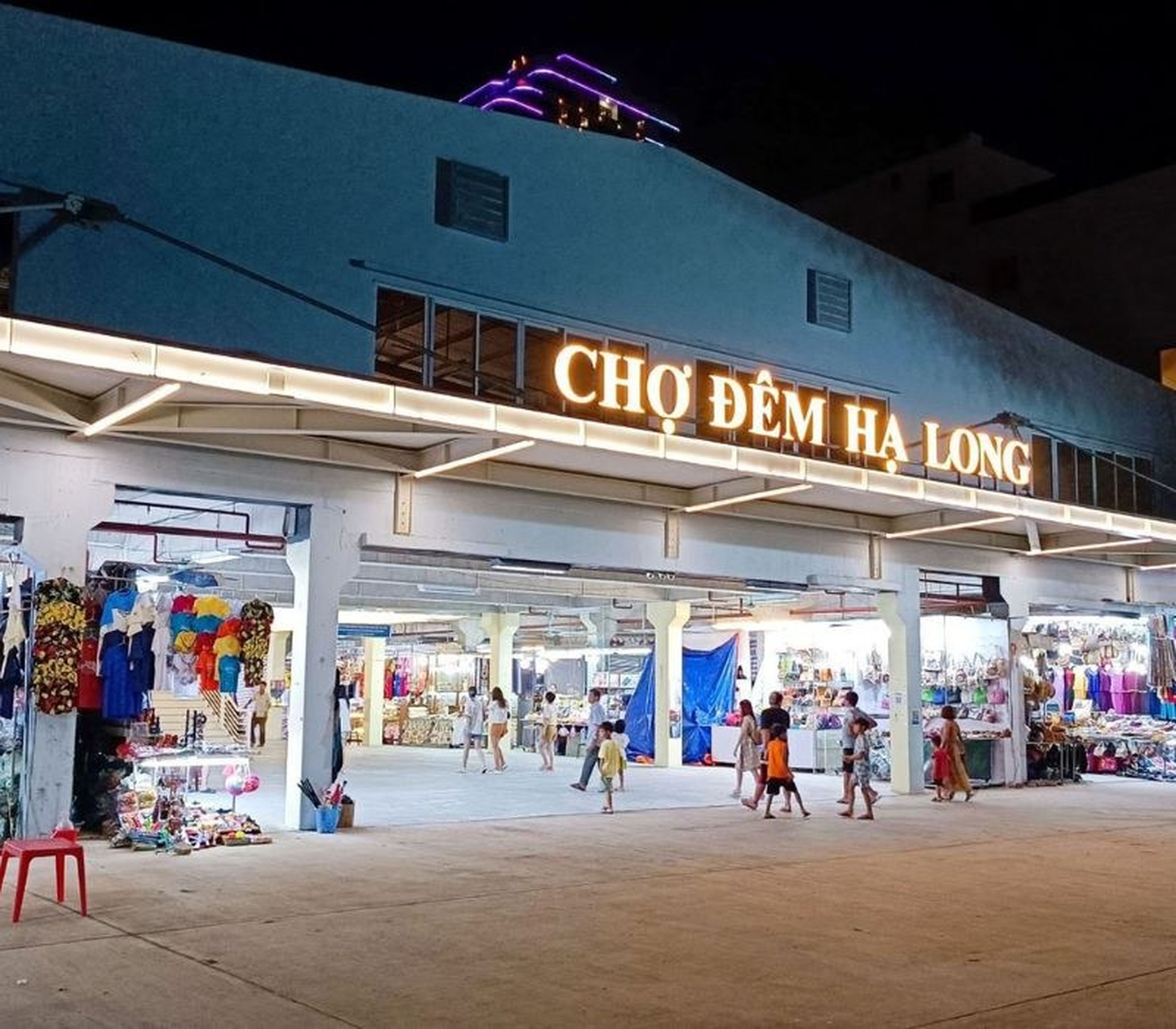 Kinh nghiệm khám phá Chợ đêm Hạ Long (cập nhật 2026) - Hình 6