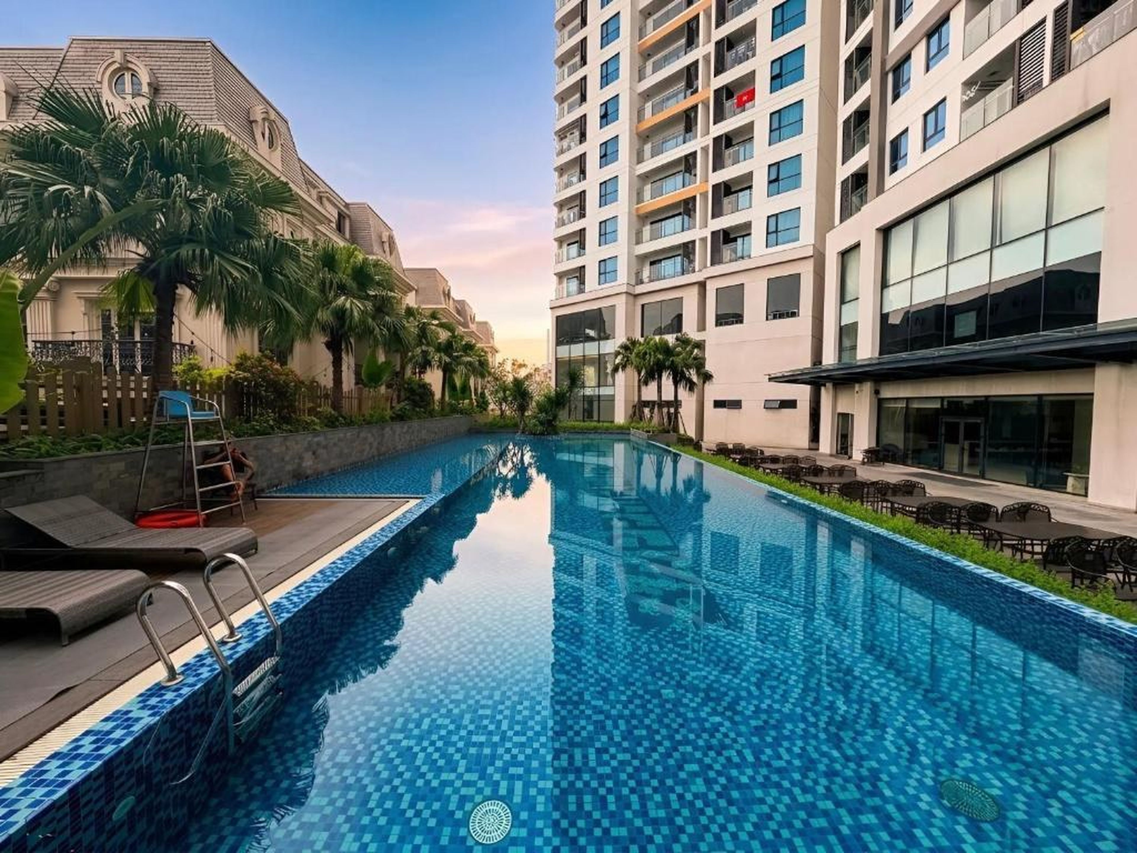 Luxury Ocean View Apartments - The Sapphire Ha Long, Studio & 2BR - Hình 39