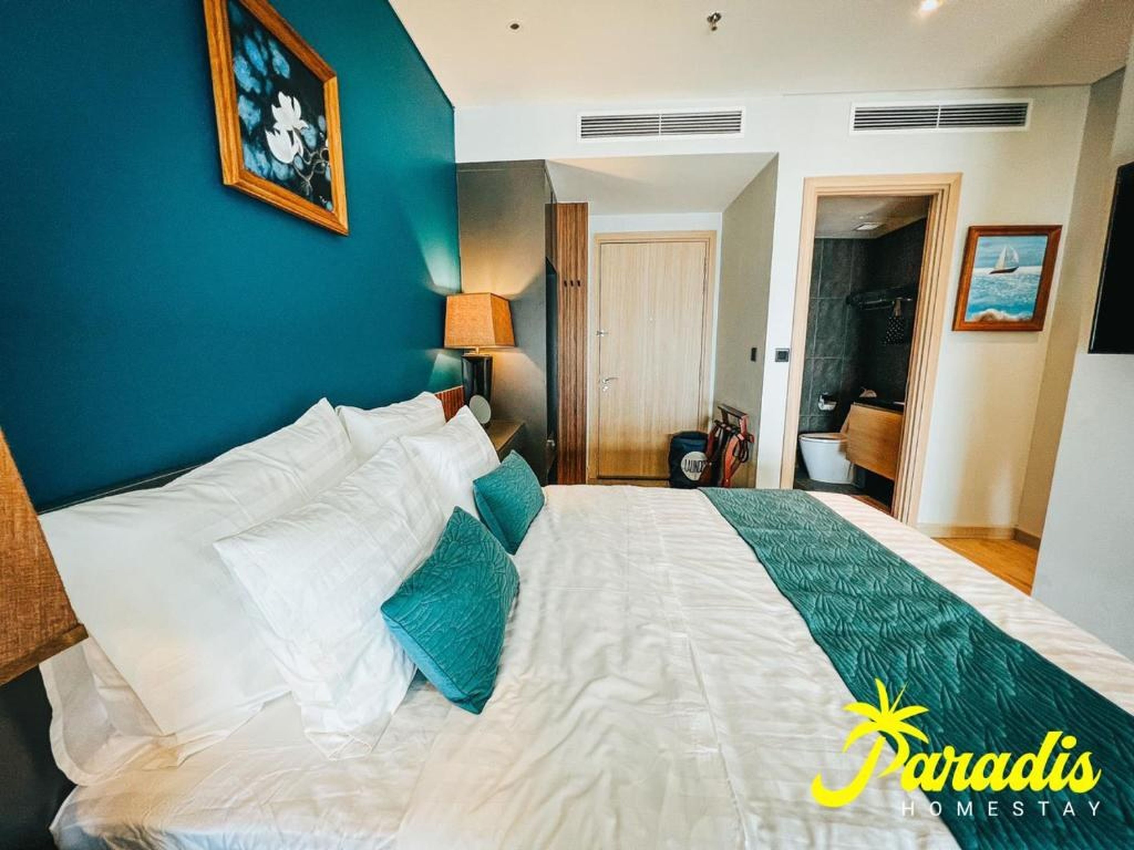 Paradis Homestay Marina Ha Long - Hình 12
