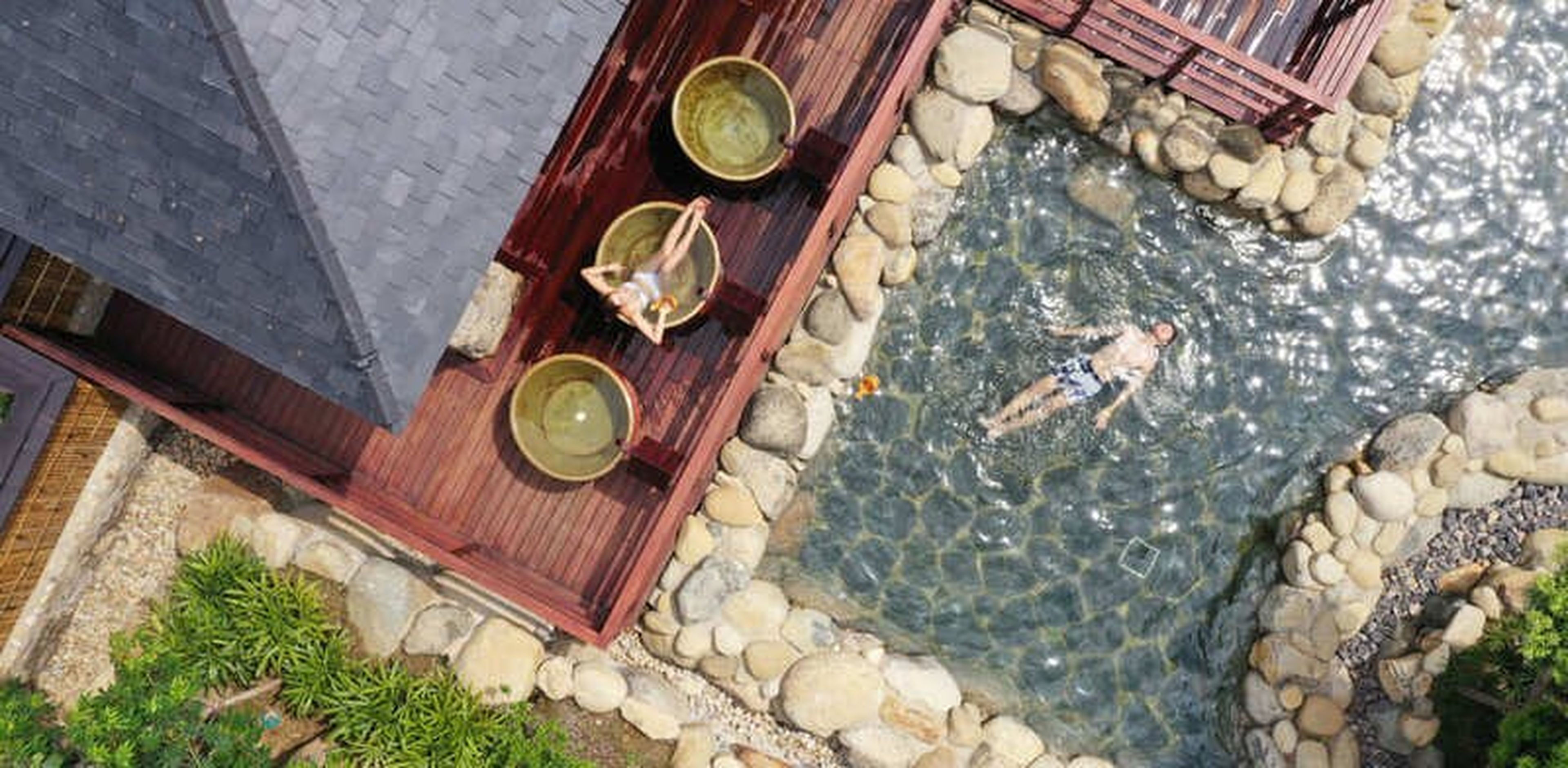 Yoko Onsen Quang Hanh: Trải nghiệm tắm khoáng nóng giữa thiên nhiên - Hình 4