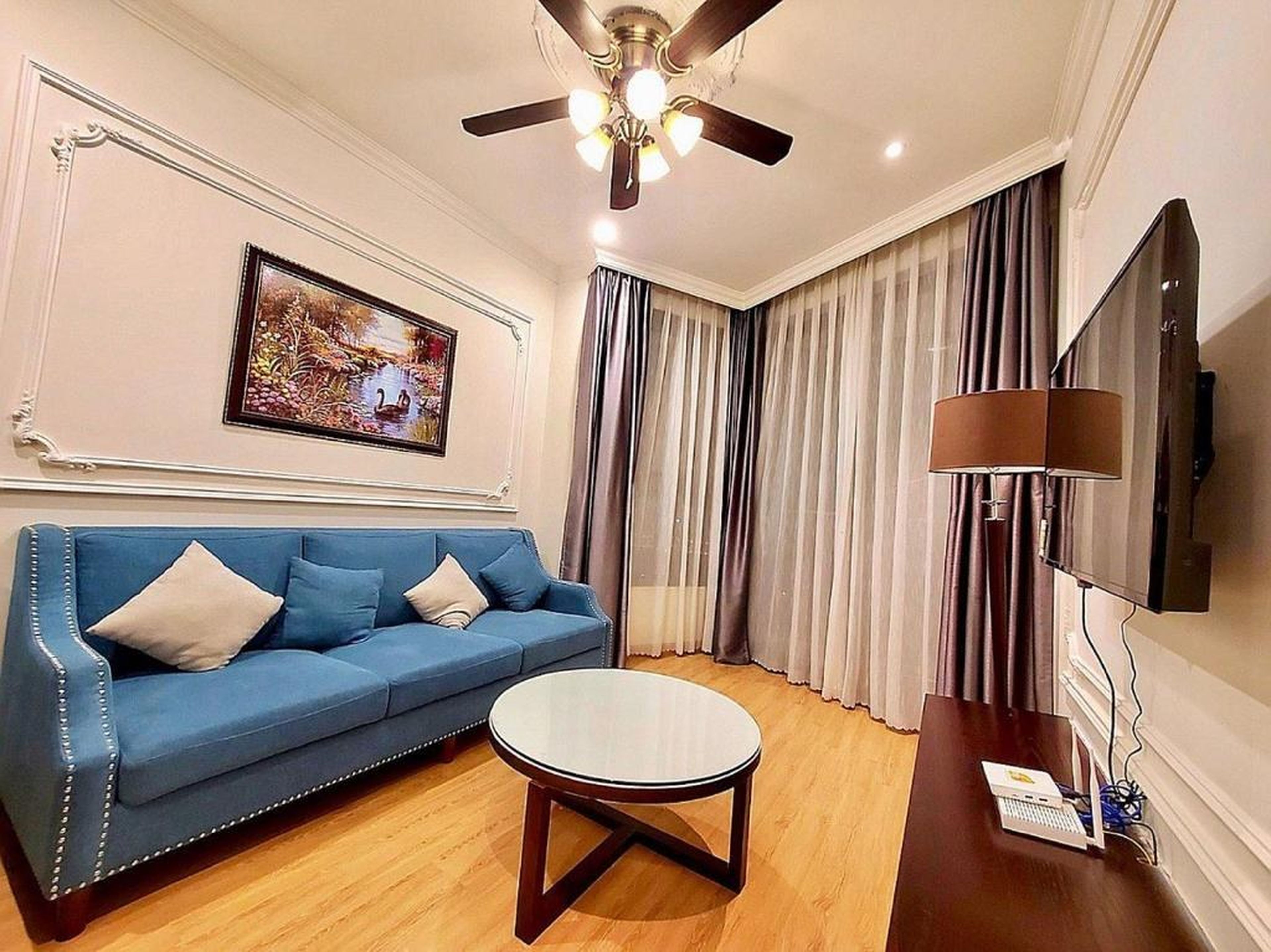 ROSE 24 - 3 Bedrooms, 110m2- High Floor - Full Sea View 360 Degree - Hình 8
