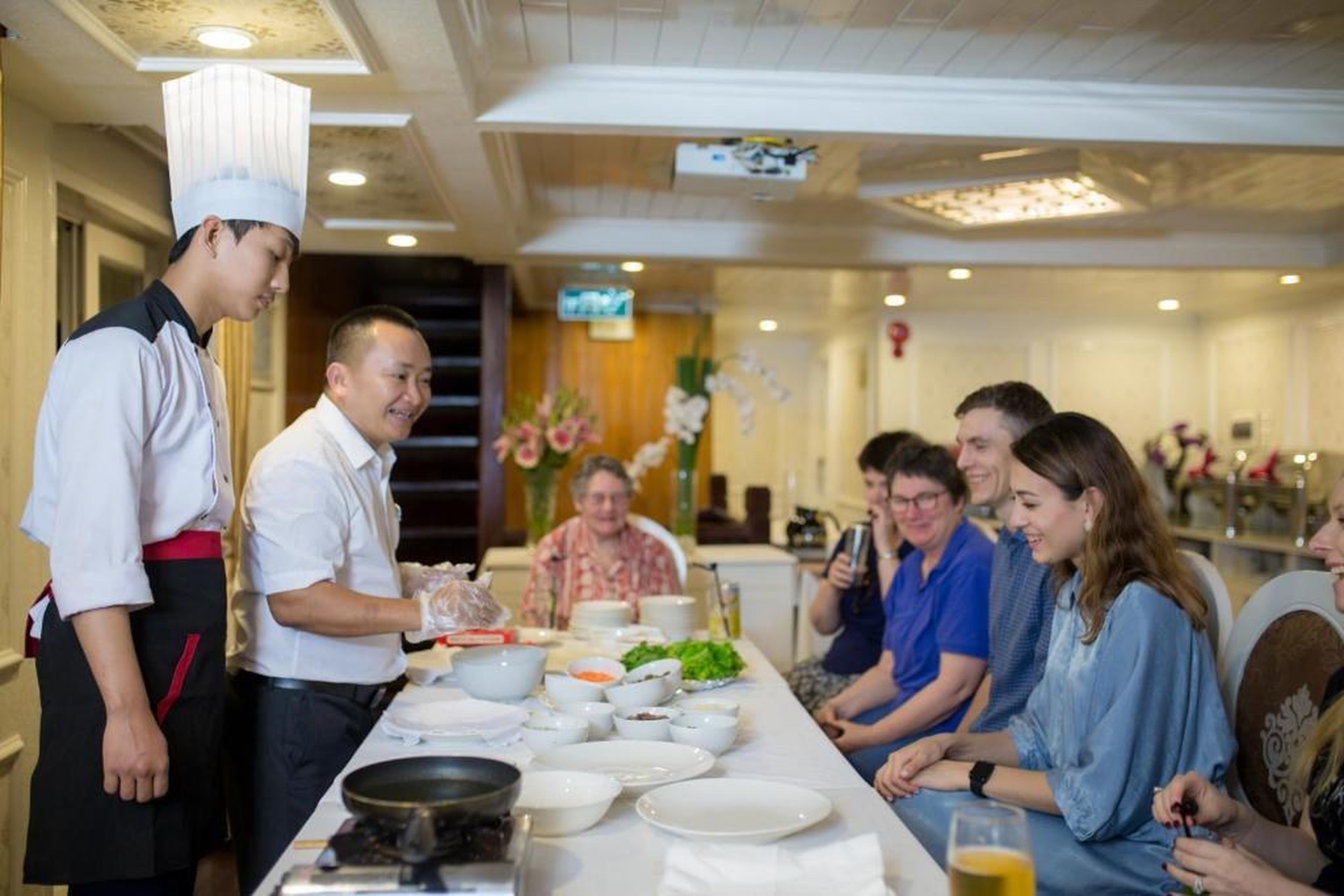 Signature Royal Halong Cruise - Hình 21