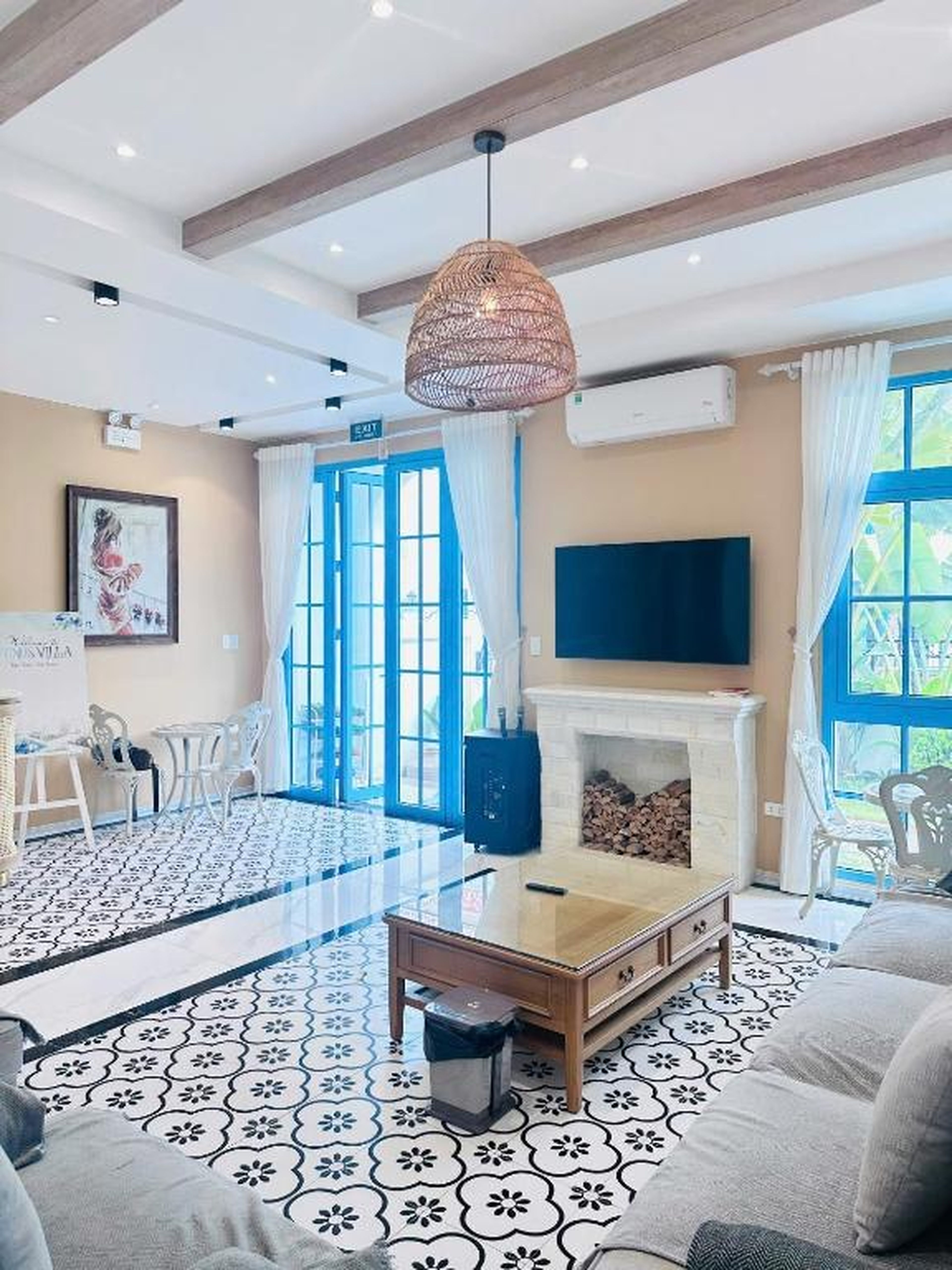 Kay Villa Chính Chủ Nội Thất VIP 6PN Sát Biển - Hình 36