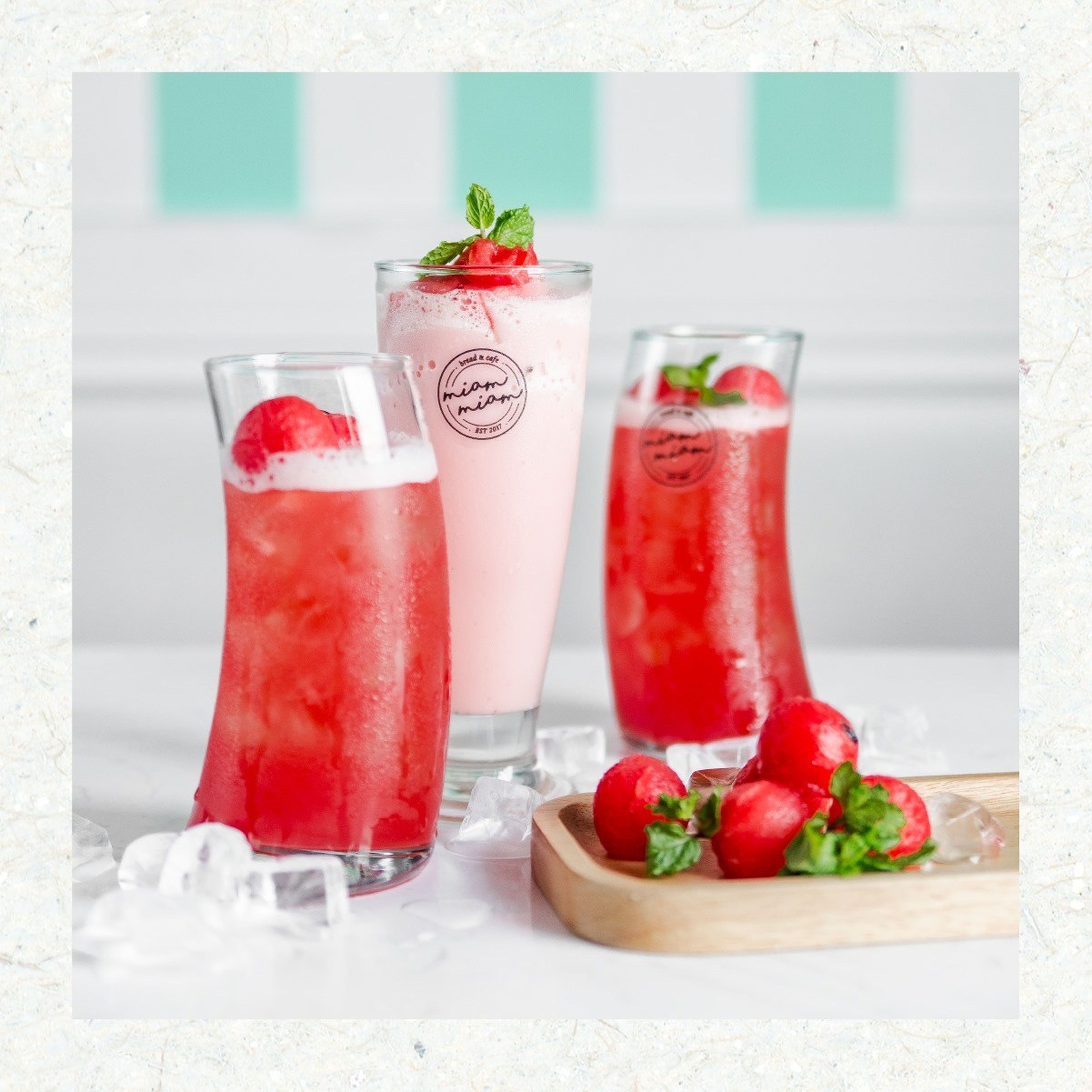 Miam Miam Bread & Cafe - Tiệm bánh trà mộng mơ - Hình 6