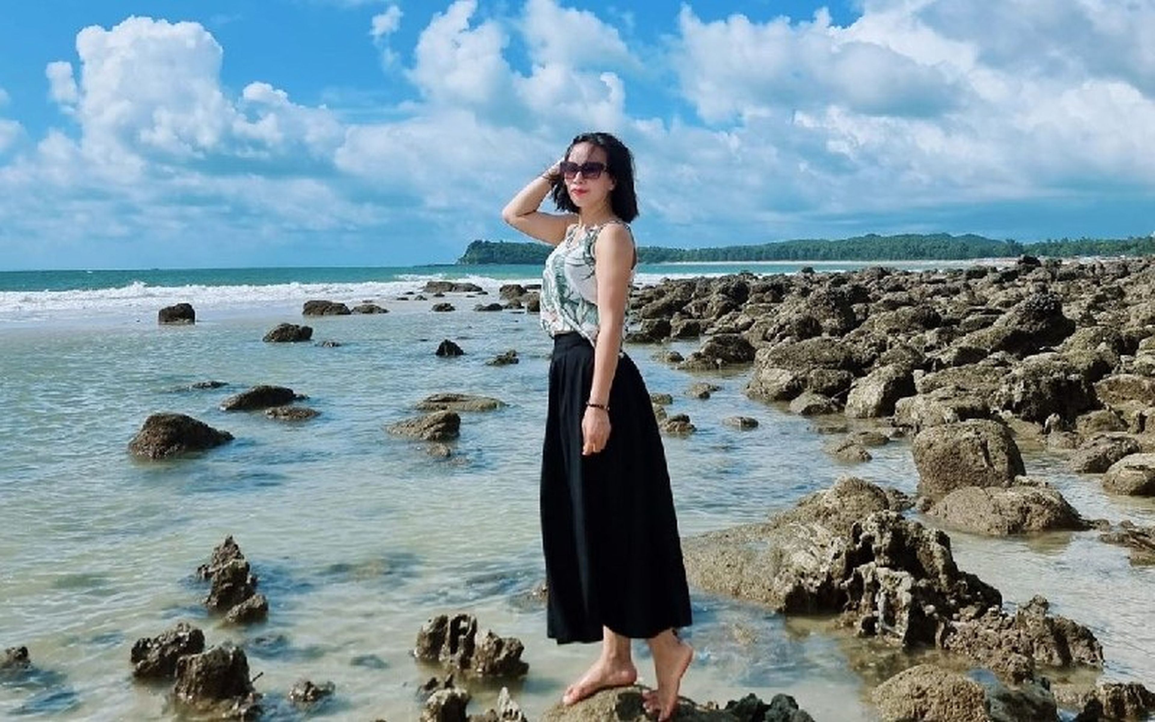 Review Bãi Rùa Quan Lạn chi tiết cho người lần đầu ghé thăm - Hình 5