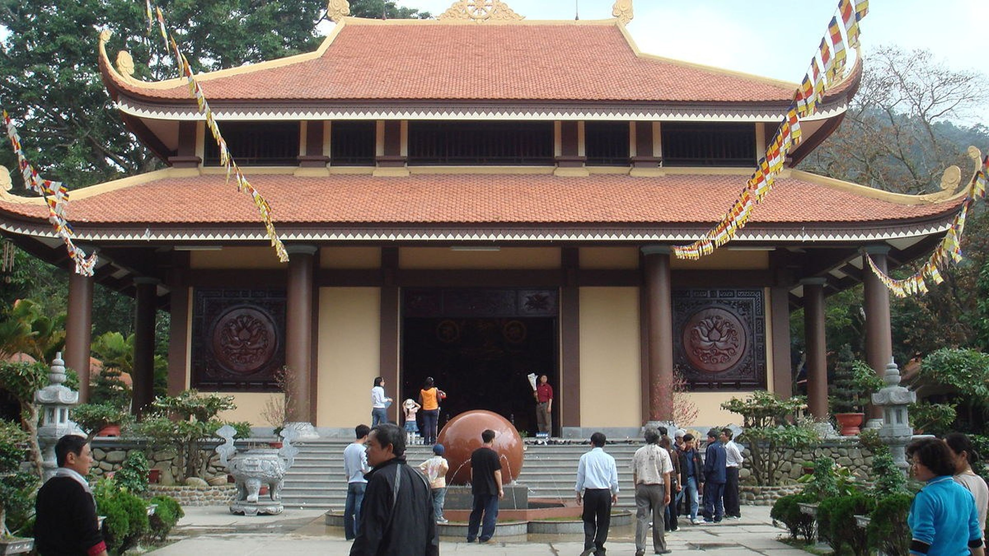 安子寺——离开喧嚣都市，朝圣清净之地 - Hình 10