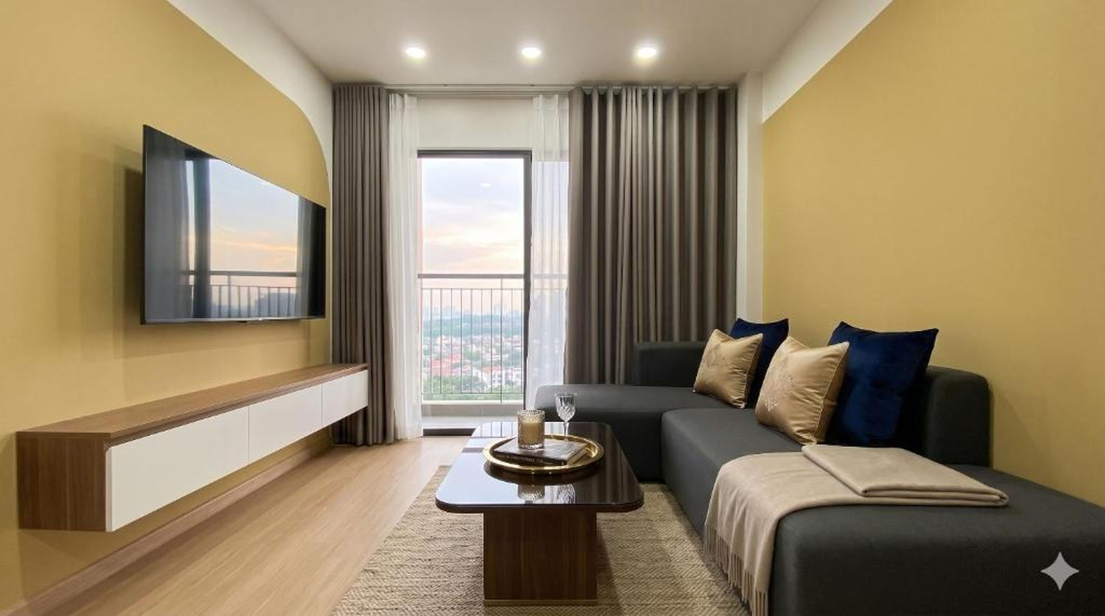 Homestay Anh Anh - View Thành Phố Trên Cao - Chill Quên Lối Về - Hình 4