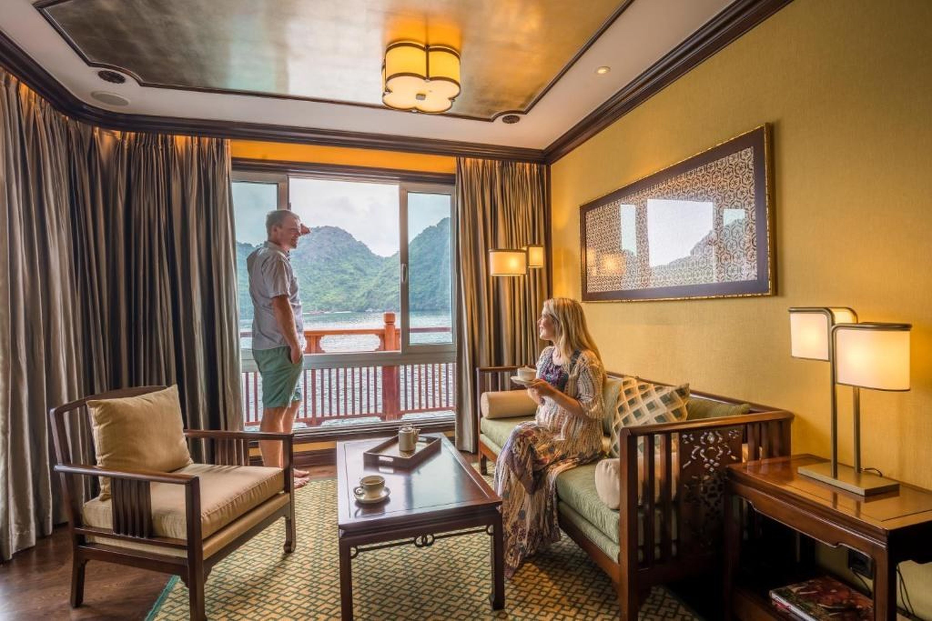 Heritage Line Ylang Cruise - Halong Bay & Lan Ha Bay - Hình 50