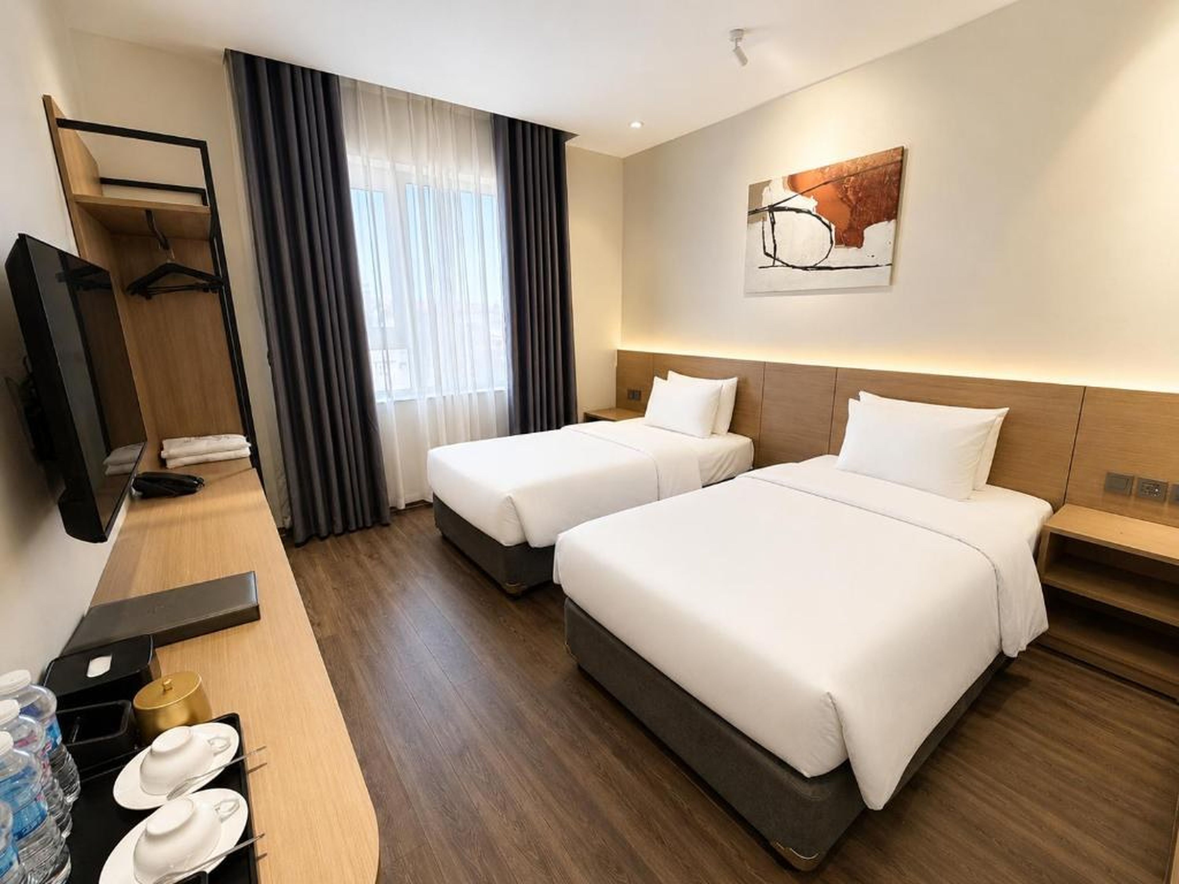 Chu Gia hotel - Móng Cái - Hình 11