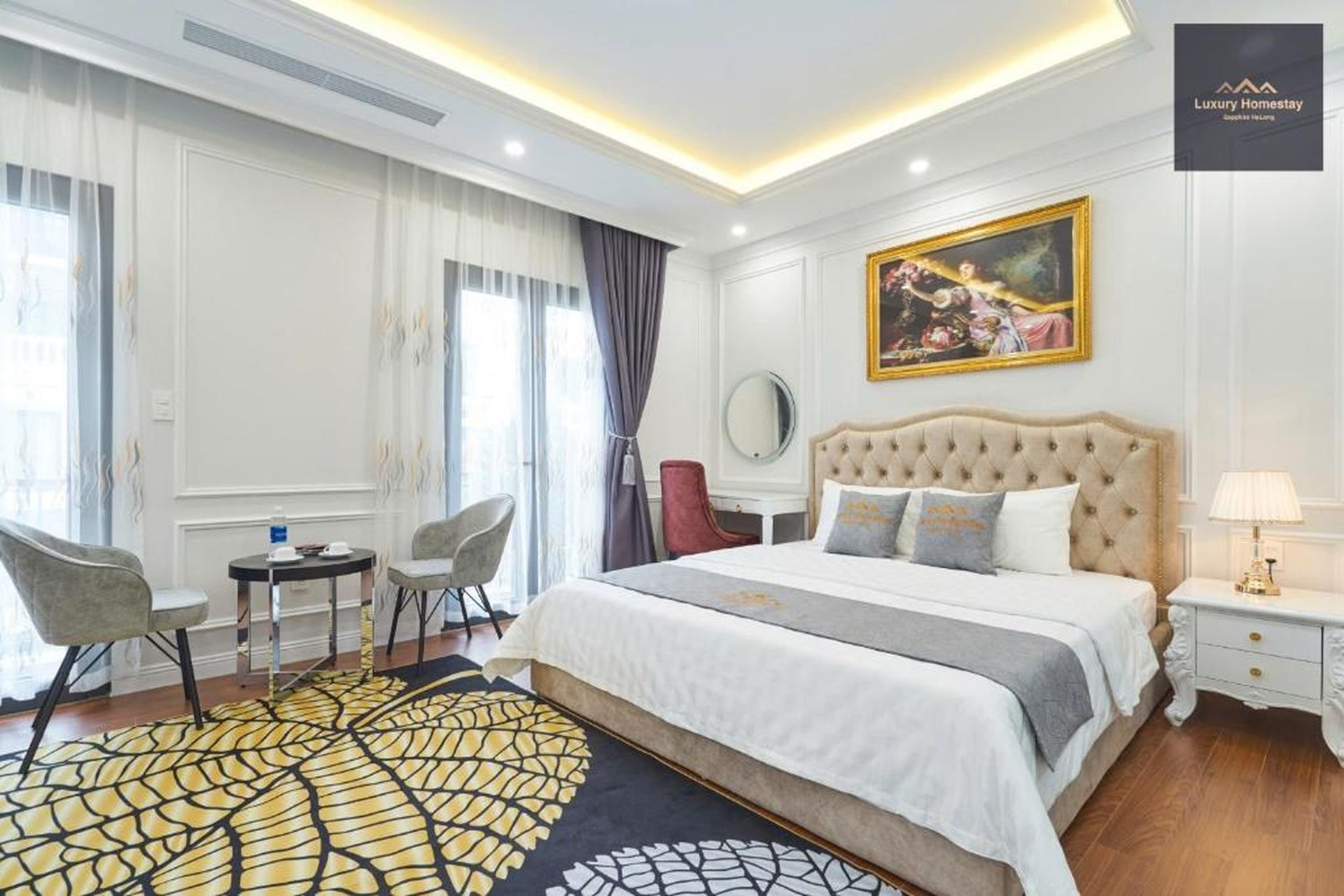 Luxury Homestay Vinhomes Dragonbay Hạ Long - Hình 10