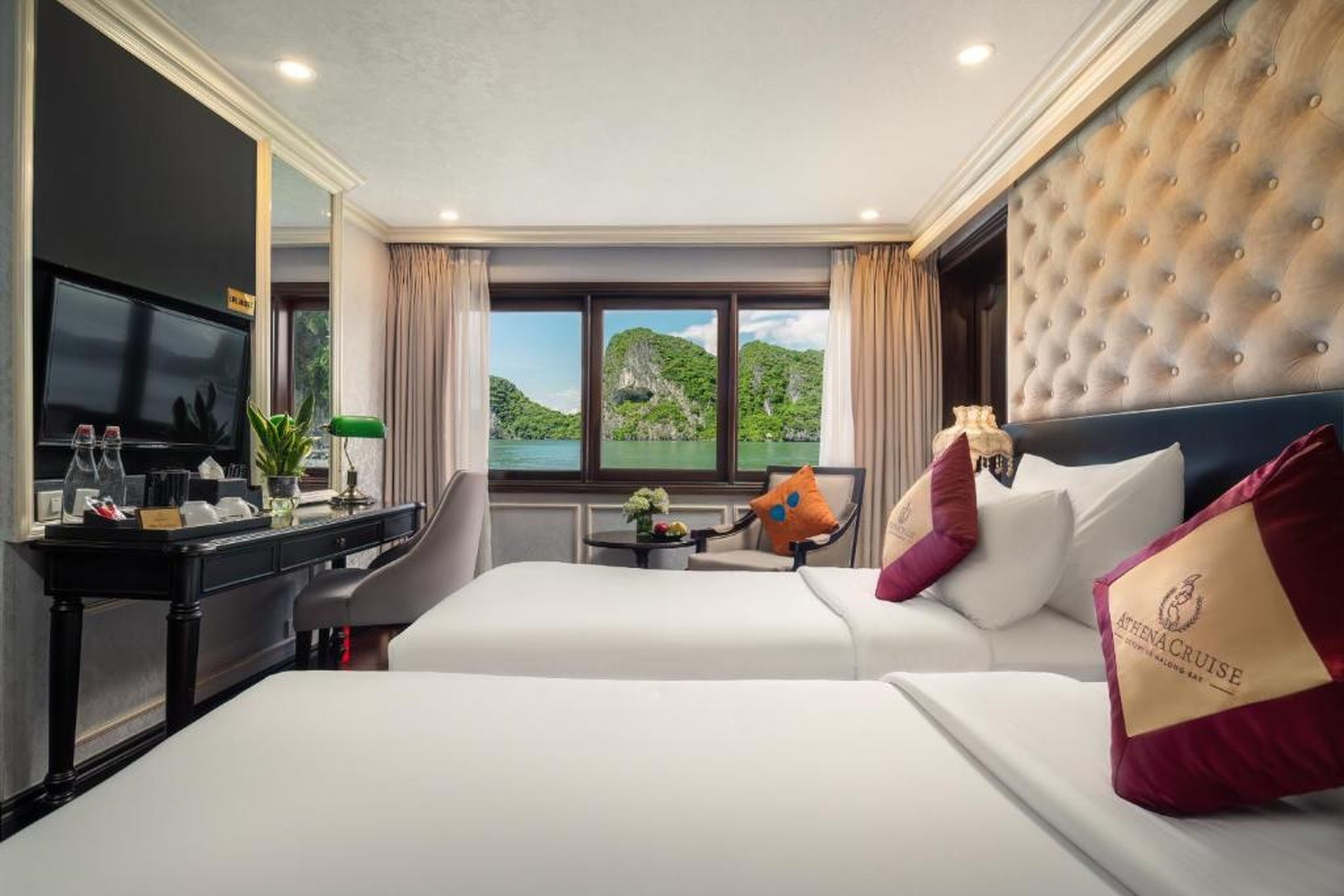 Halong Athena Cruise - Hình 12