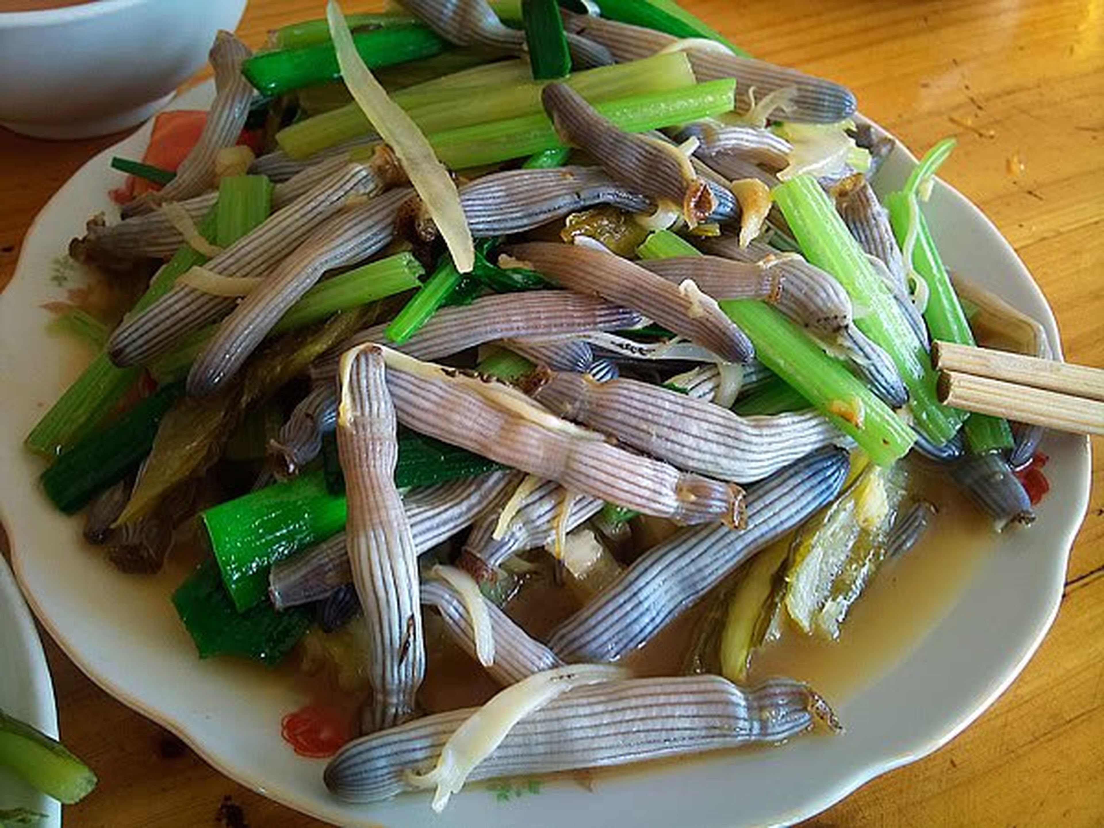 An Unforgettable Vân Đồn Trip with the Rare and Nutritious Sá Sùng Specialty - Hình 12