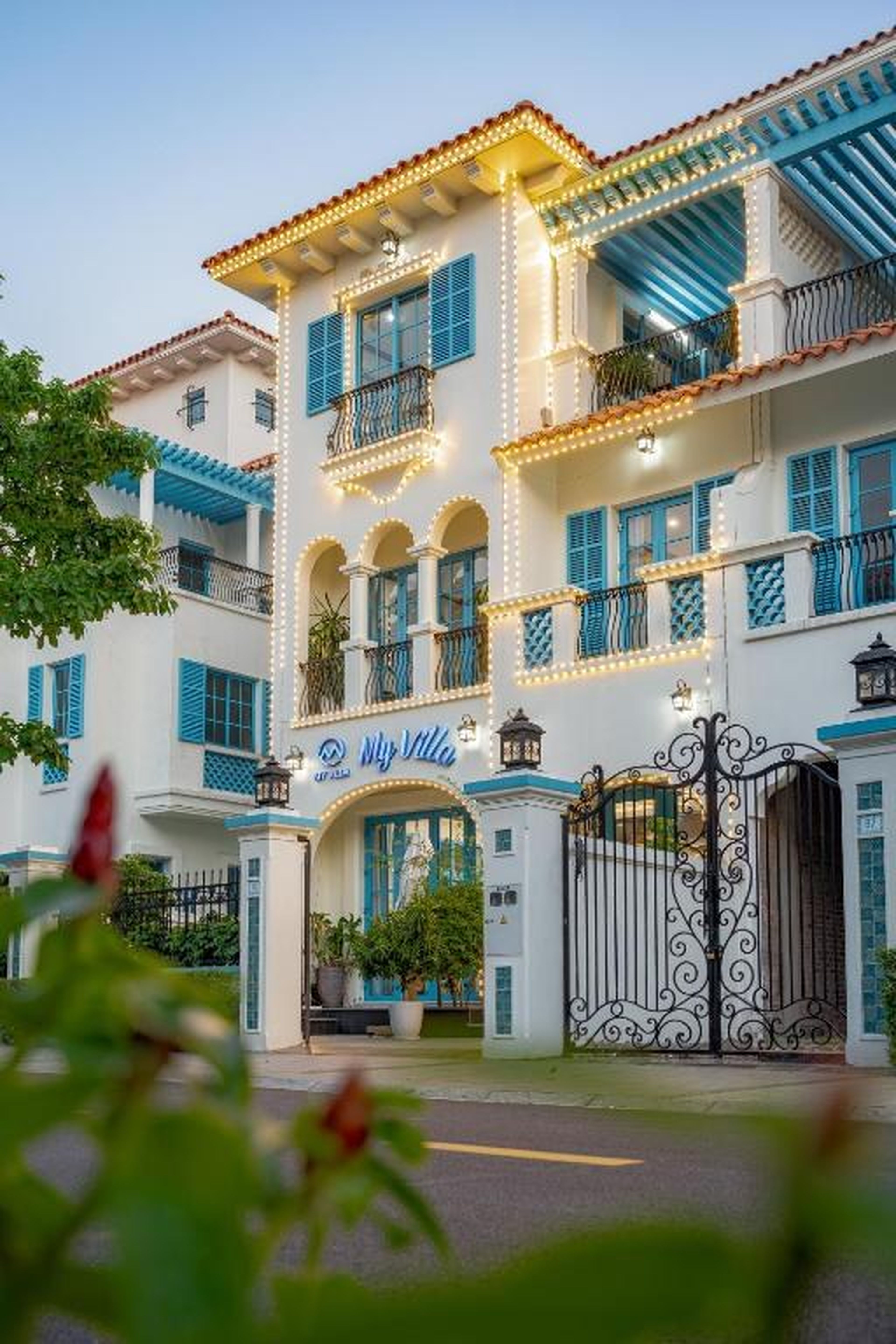 The Villas By Sun Grand City Feria Ha Long bay - Hình 9
