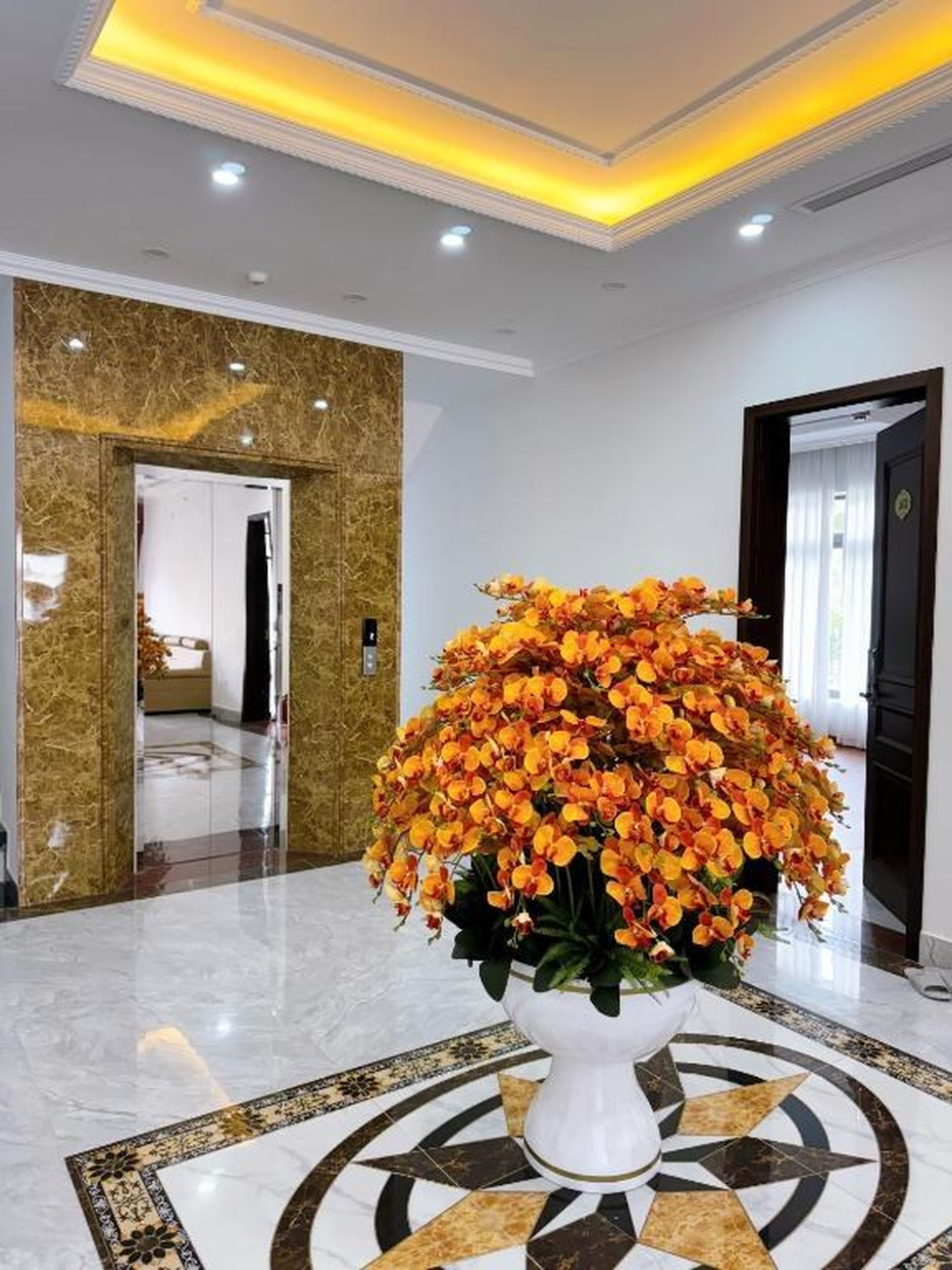 Phượng Hoàng villa - bể bơi, phòng karaoke, sân Pickleball, xe địa hình, xe đạp đôi - Hình 11