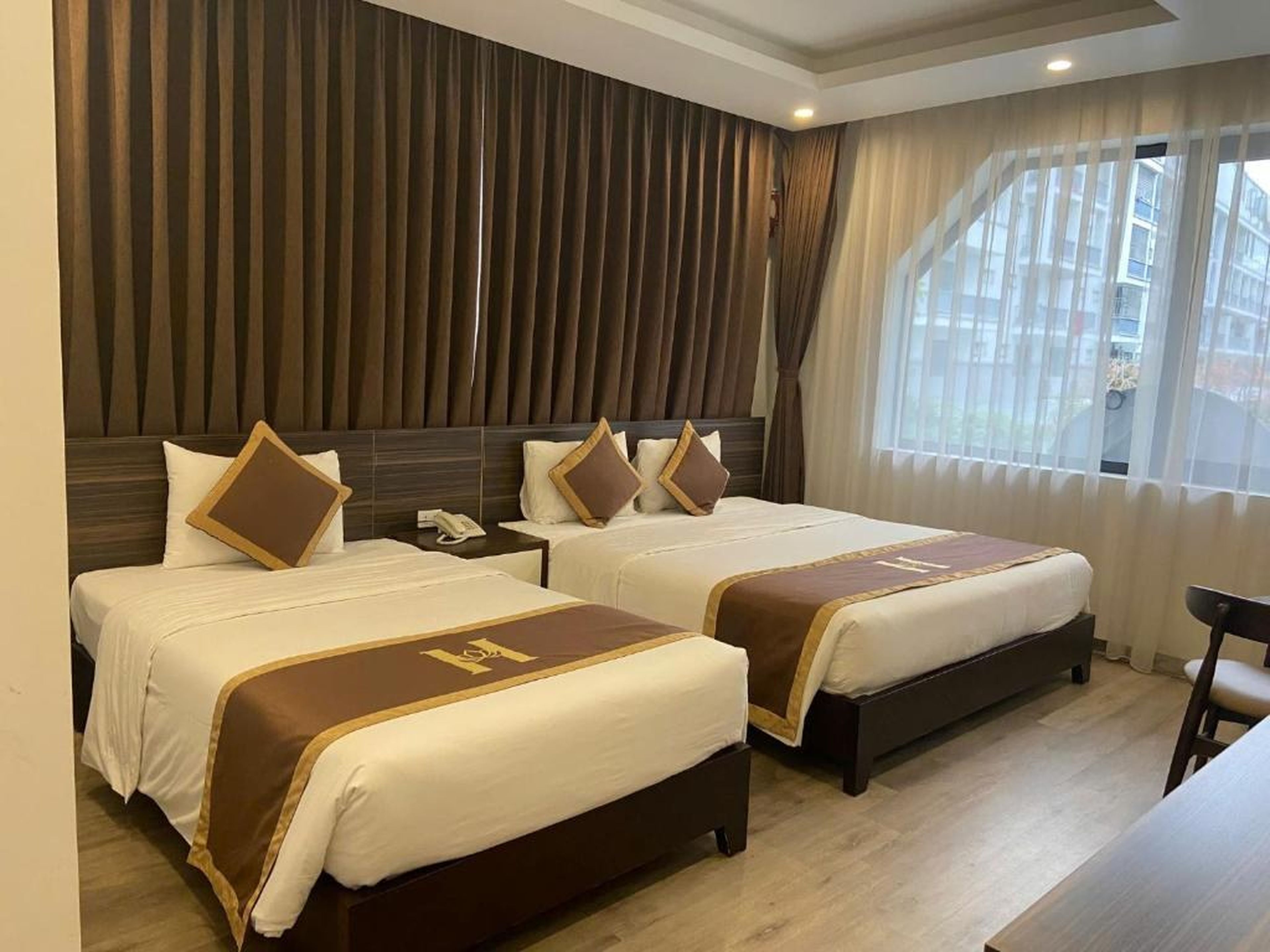 Helen Halong Hotel - Hình 46