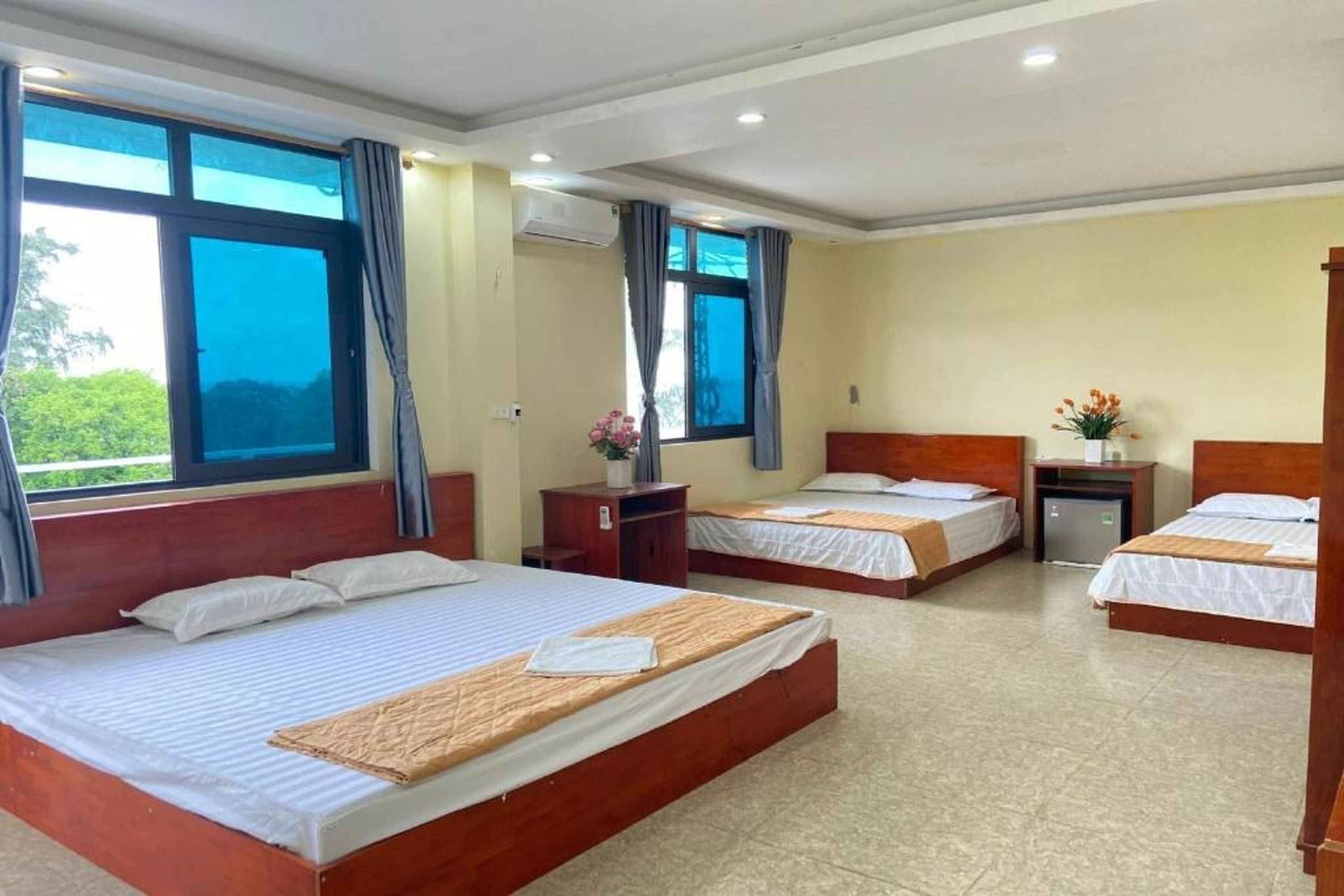 Khách Sạn Thành Trung Vàn Chảy - Hình 28