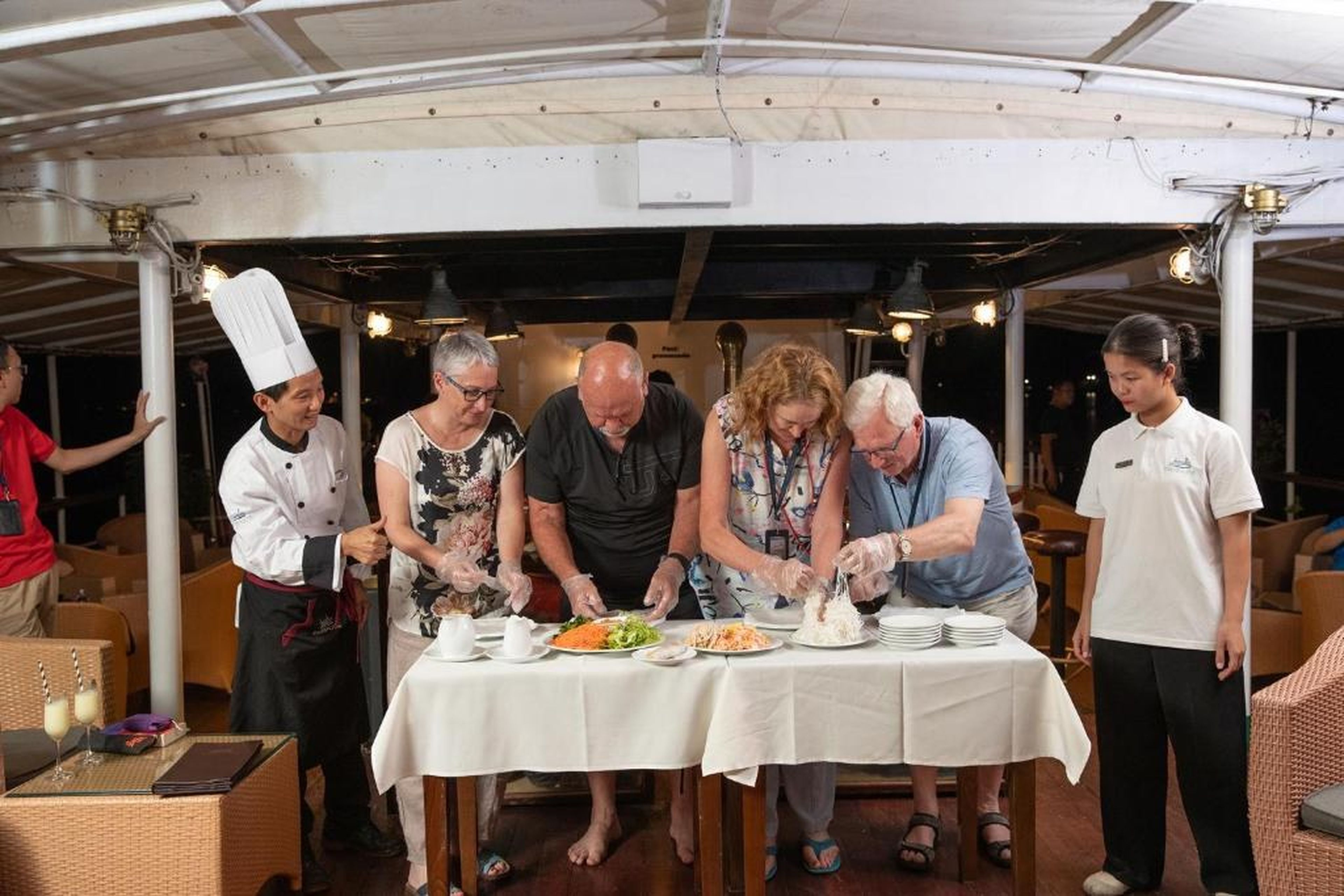 Emeraude Classic Cruises - Hình 13