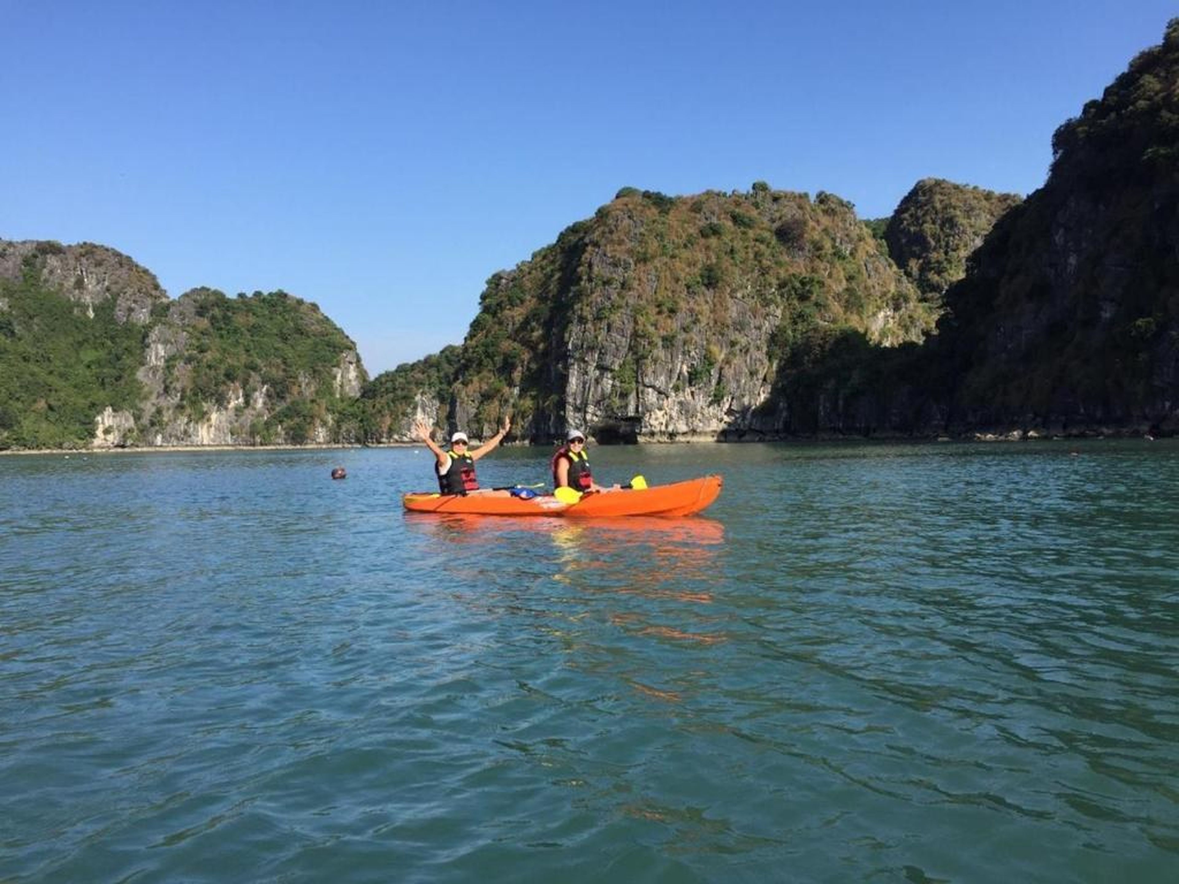 Renea Cruises Halong - Hình 13