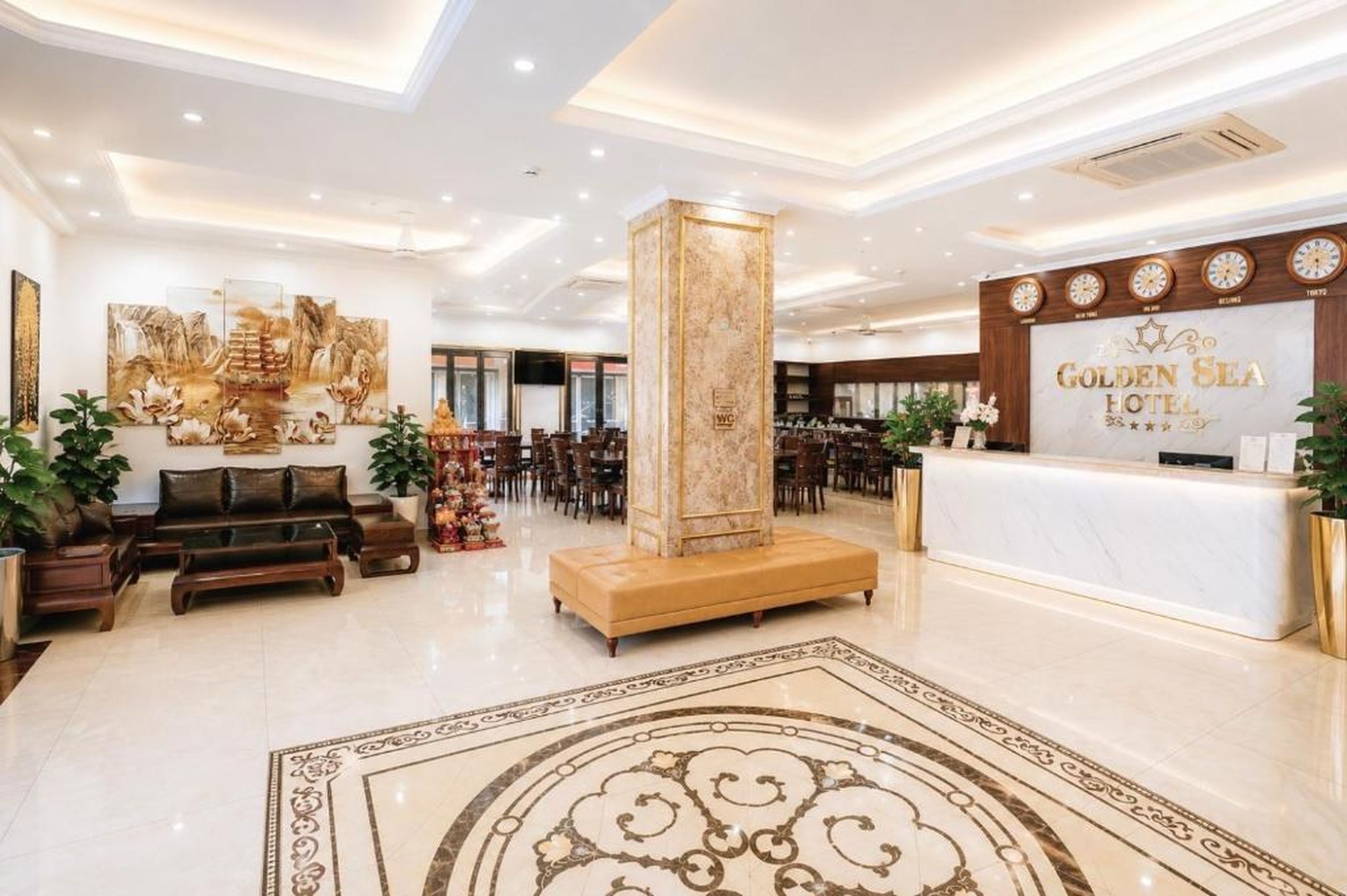 Khách sạn Golden Sea Hạ Long - Hình 15
