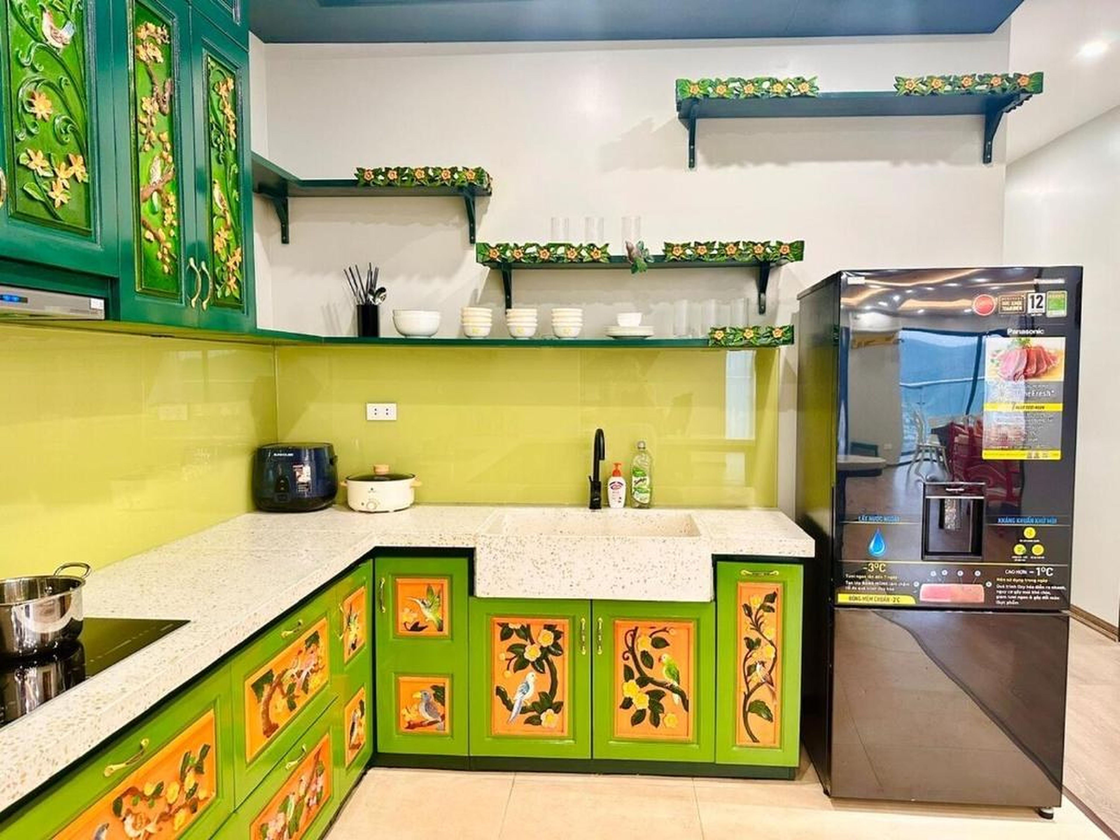 Homestay Mộc Sky Penthouse Hạ Long, New Life Tower - Hình 30