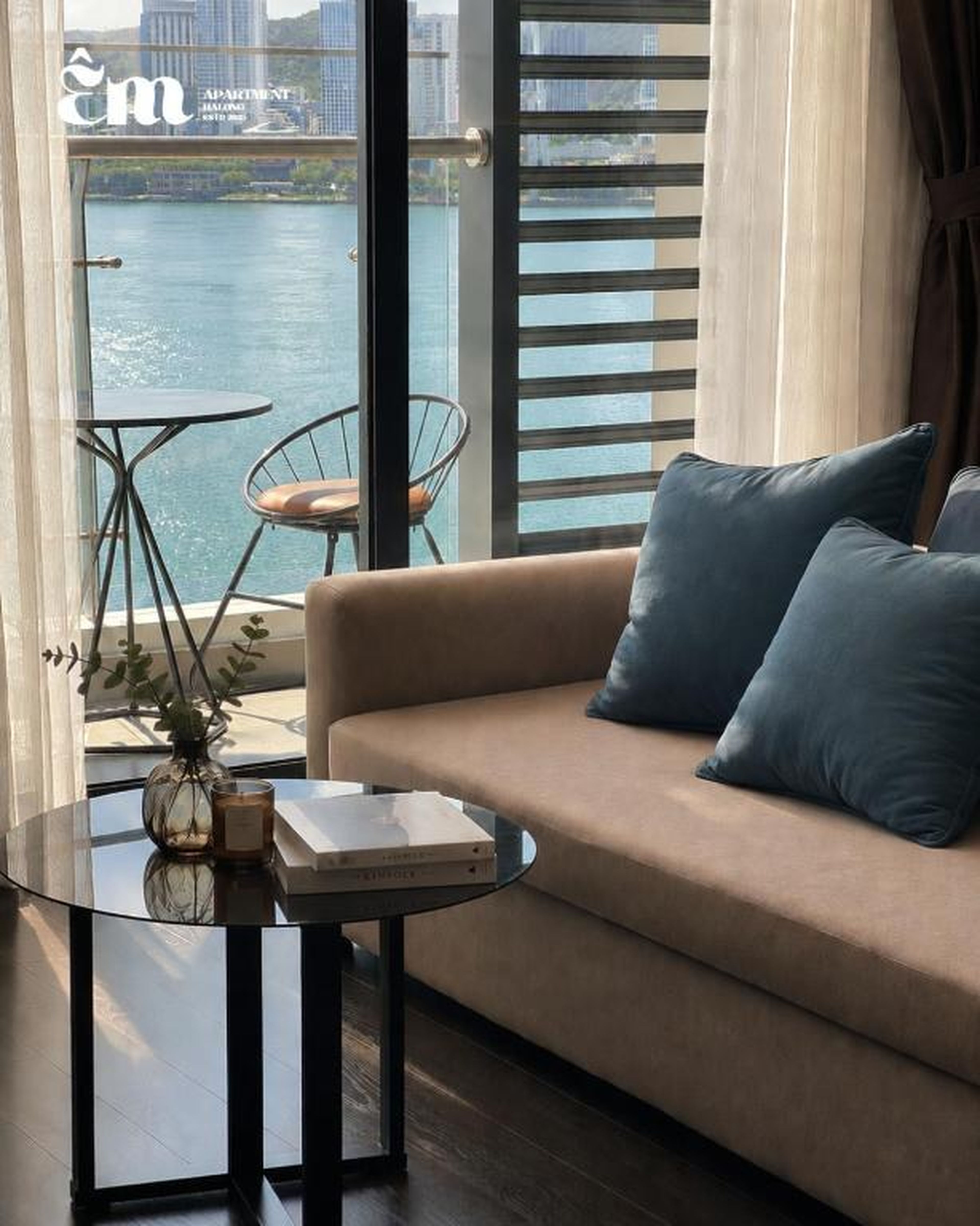 Em Apartment - Ocean and Lighthouse View, Sapphire Residence S2 - Hình 16